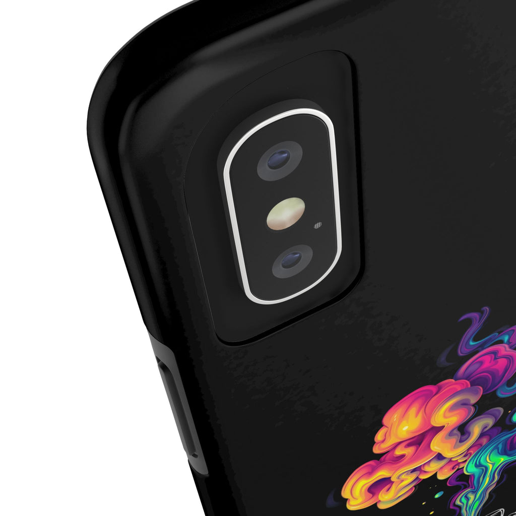 Flame of Passion Phone Case