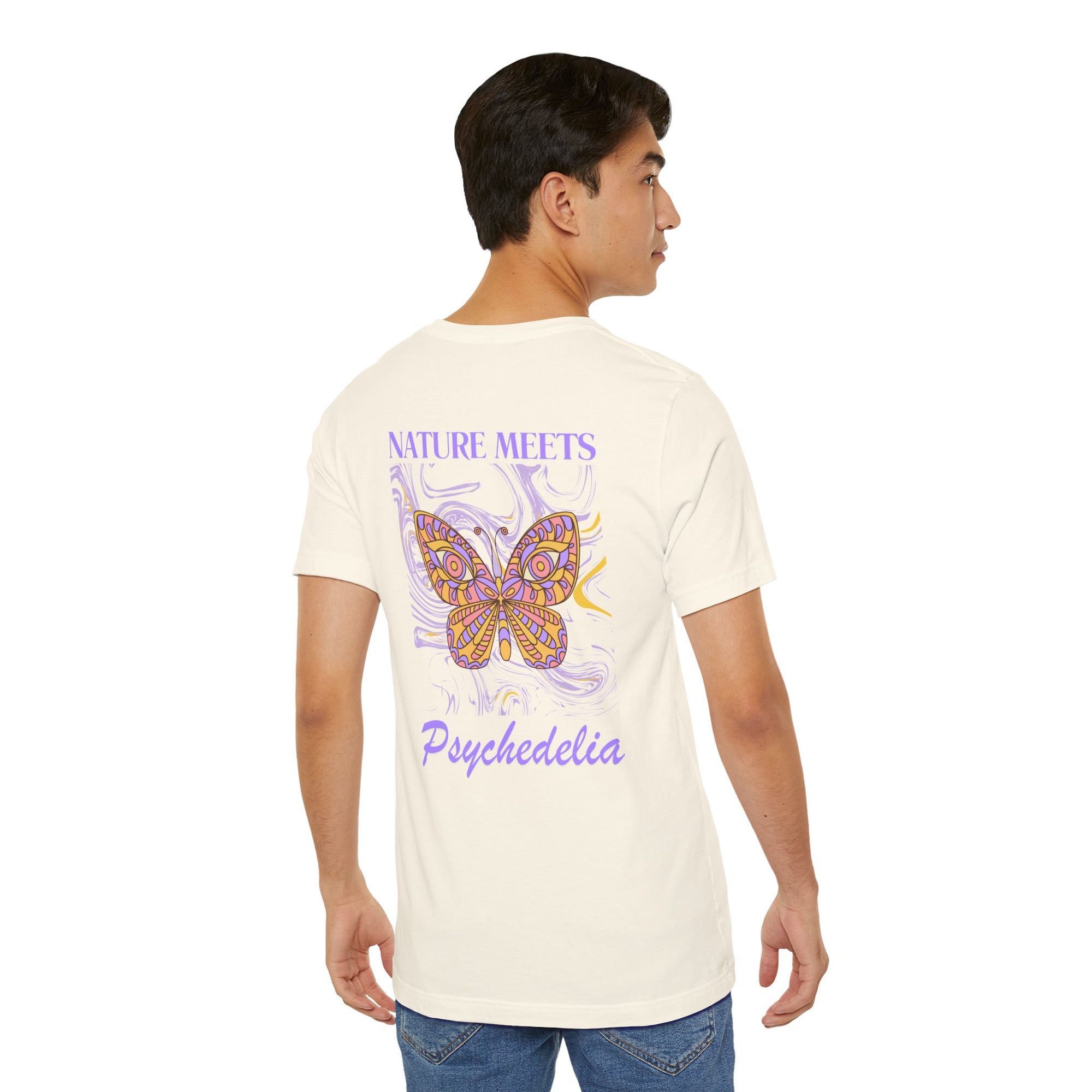 Psychedelic Butterfly T-shirt