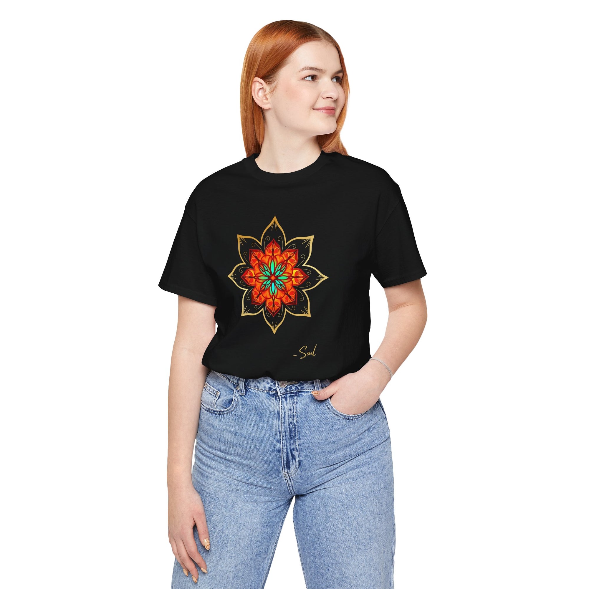 Mystic Mandala T-shirt