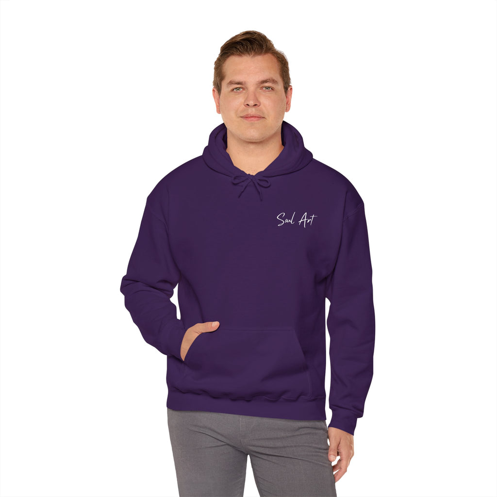 Solar Voyager Hoodie
