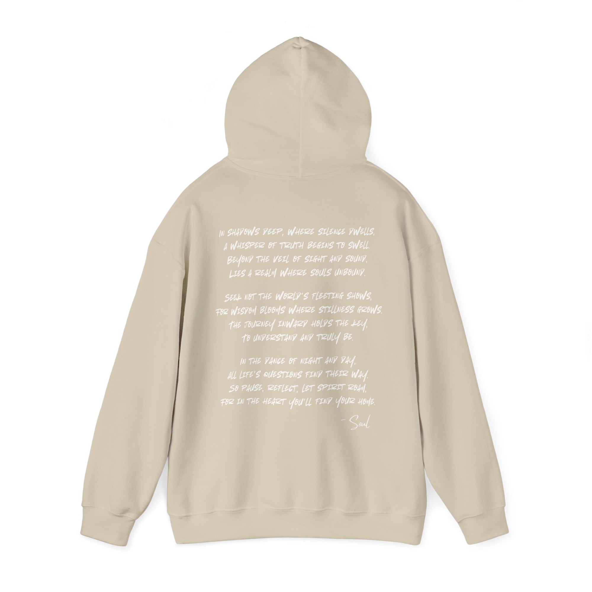 Whispers of Truth Hoodie