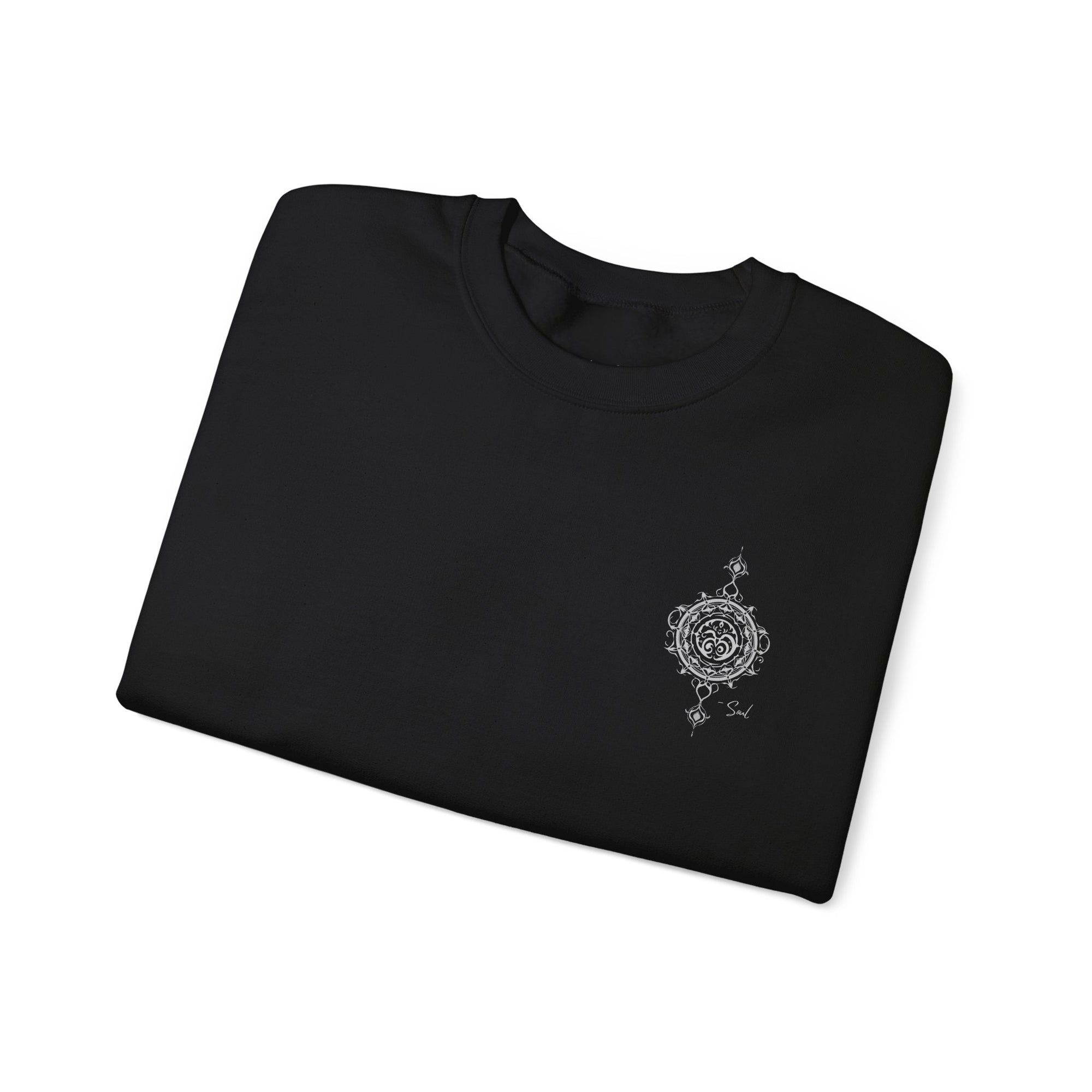 Nomadic Spirit Sweater