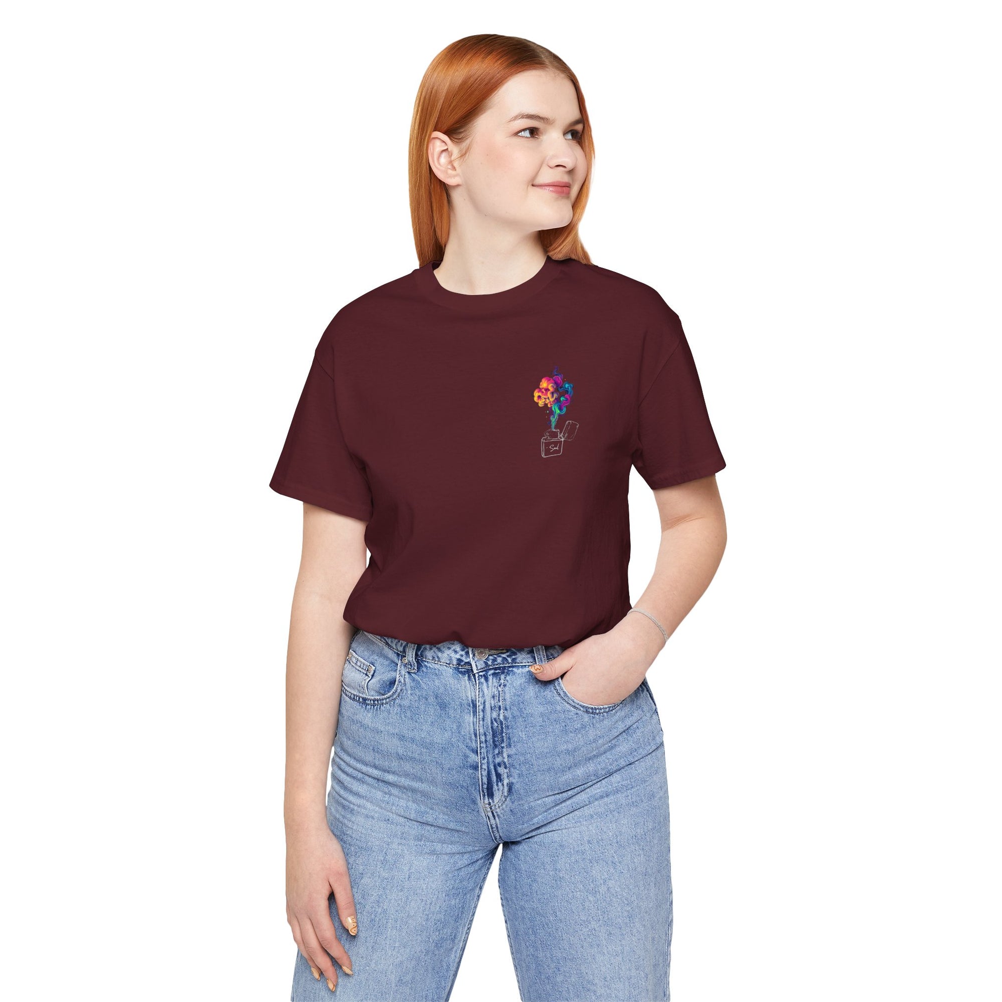 Flame of Passion T-shirt