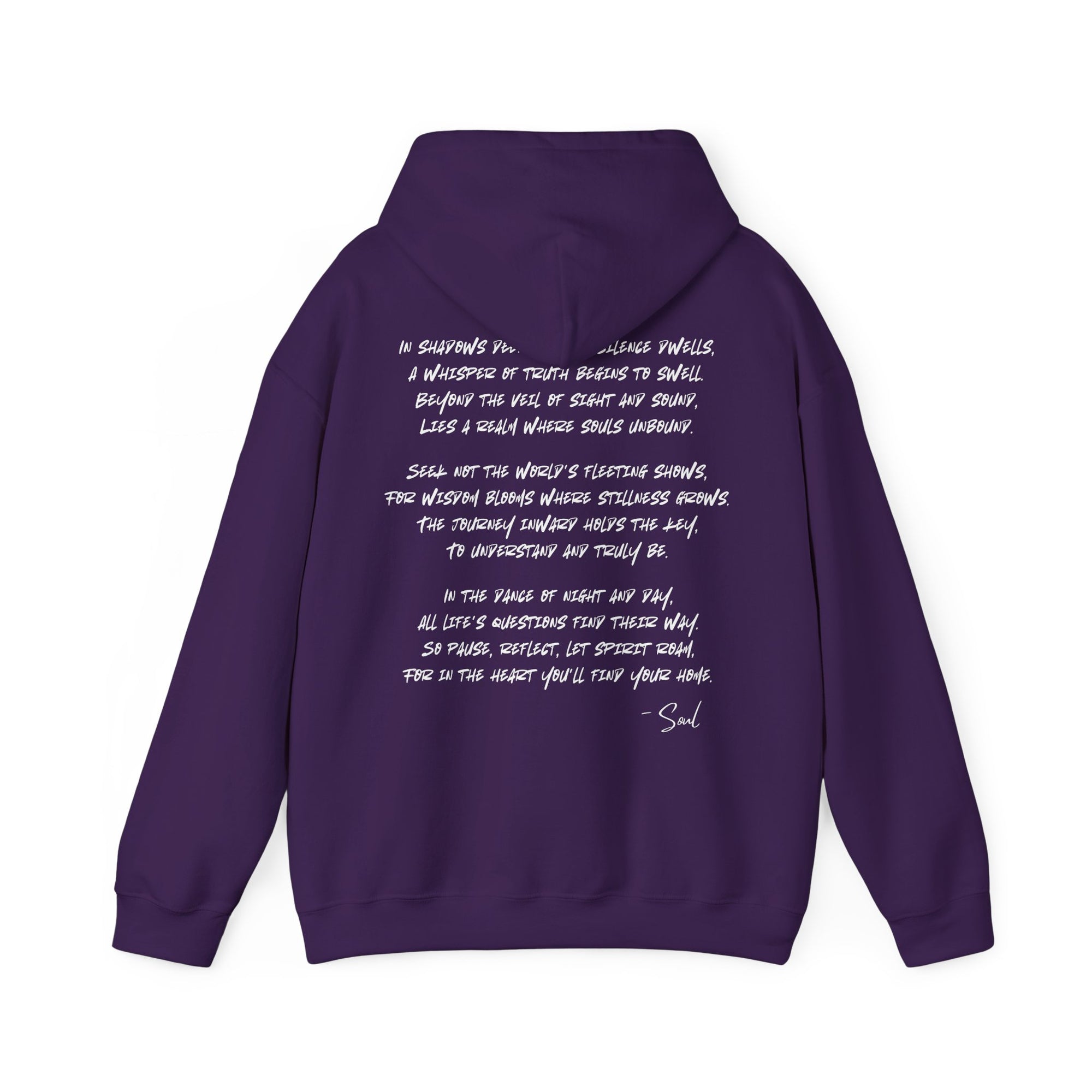Whispers of Truth Hoodie