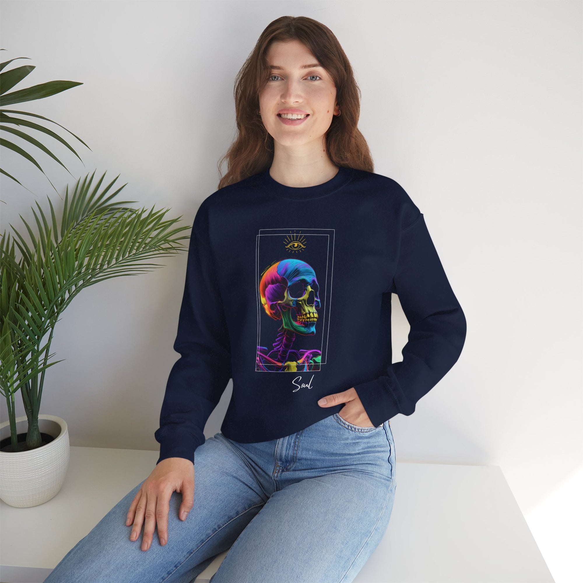 Eternal Soul Sweatshirt