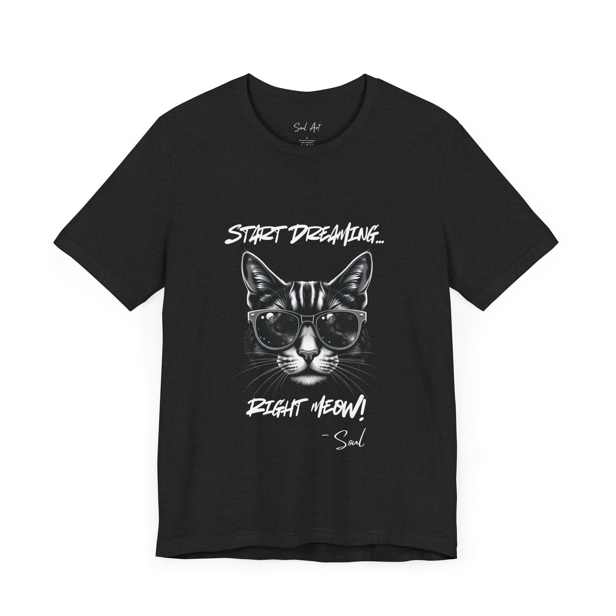 Spirit Cat Vibes T-Shirt