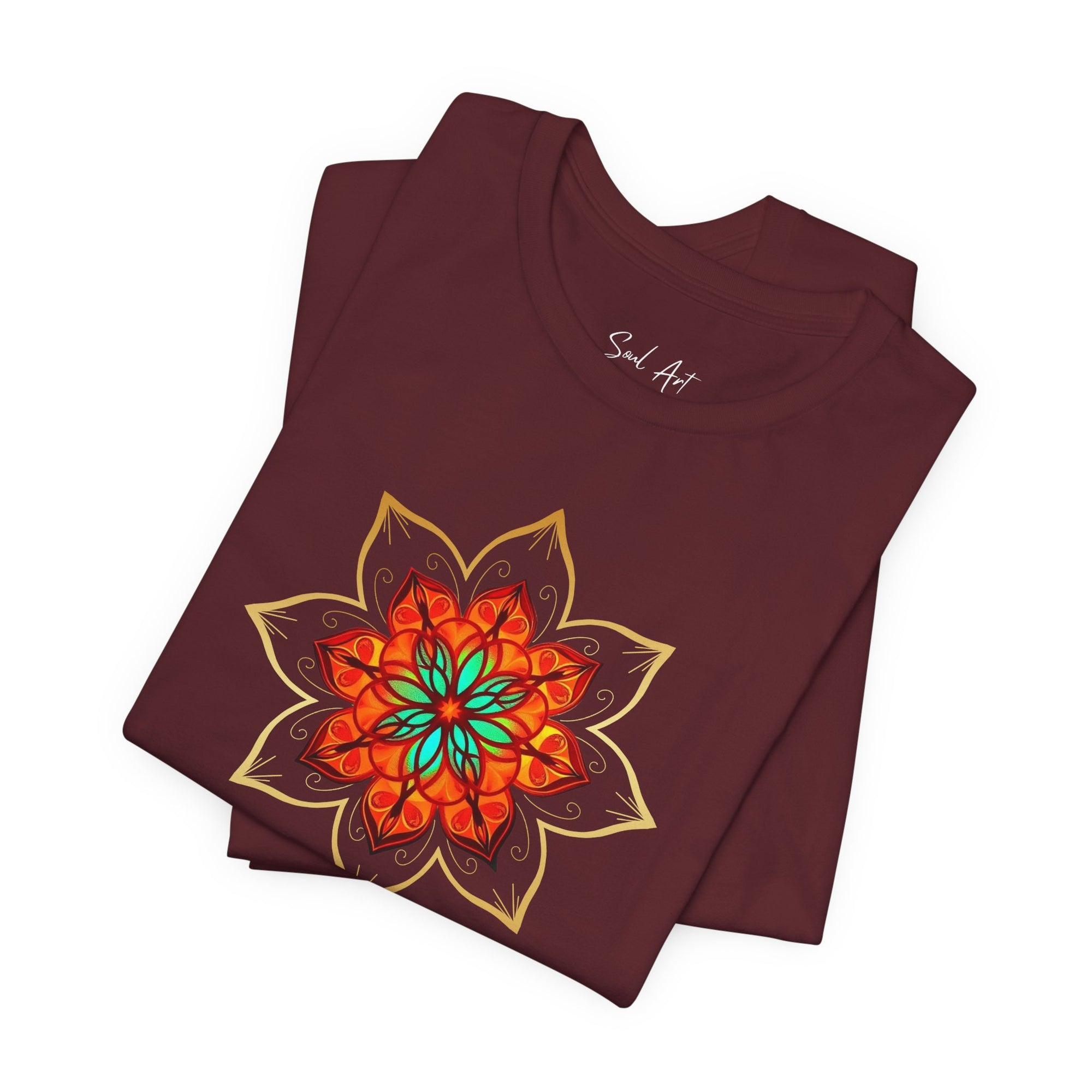 Mystic Mandala T-shirt