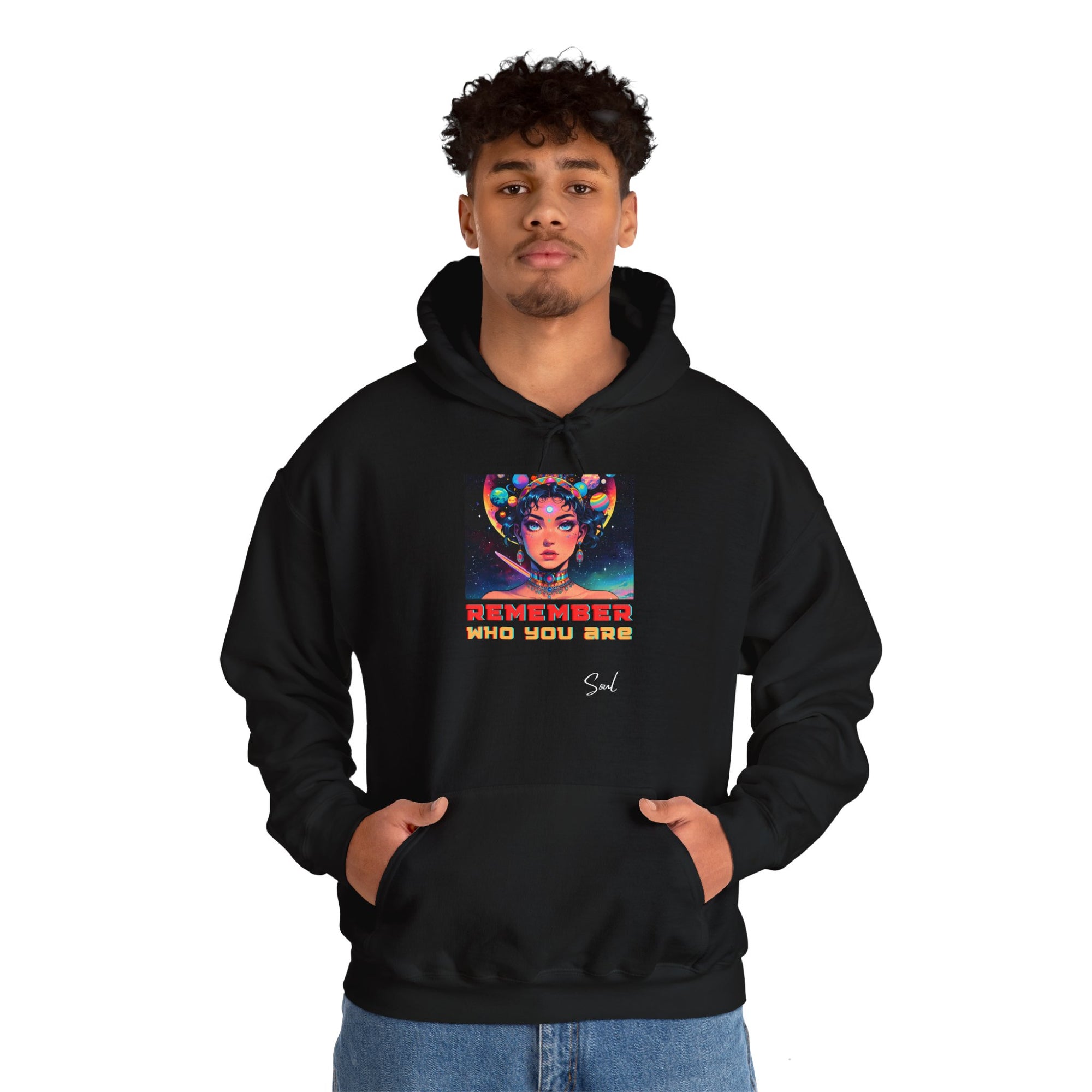 Universal Truth Hoodie