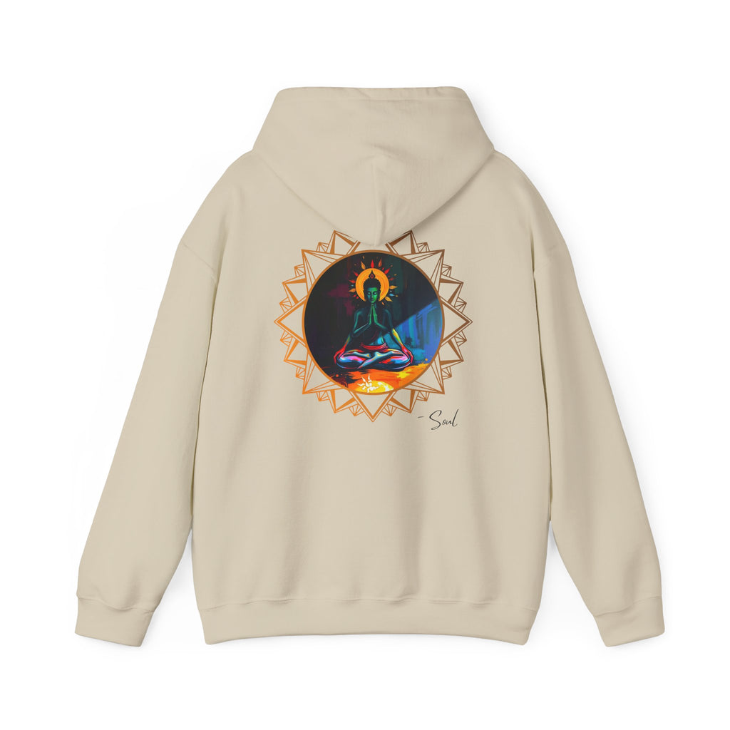 Lord Krishna Hoodie v.2