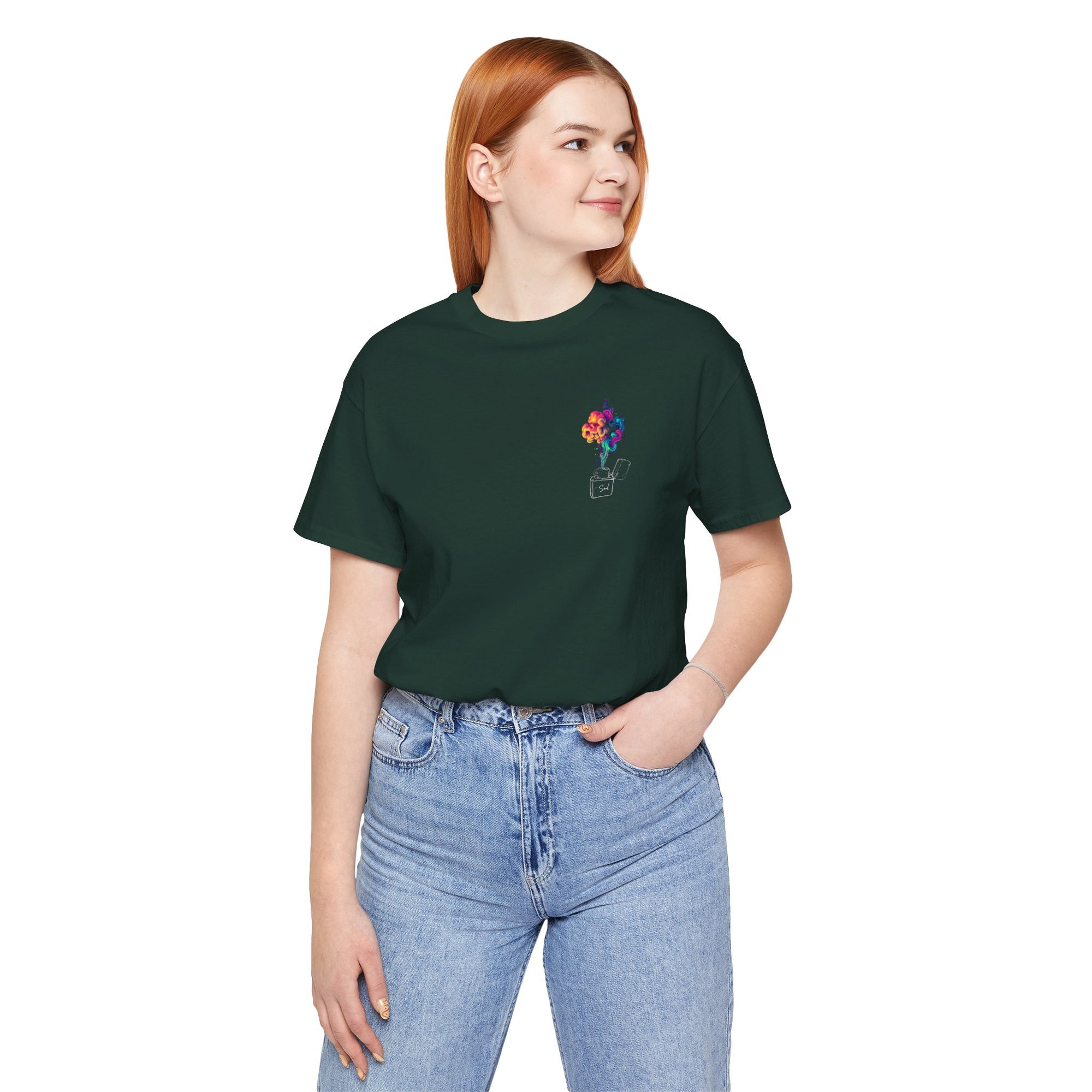 Flame of Passion T-shirt
