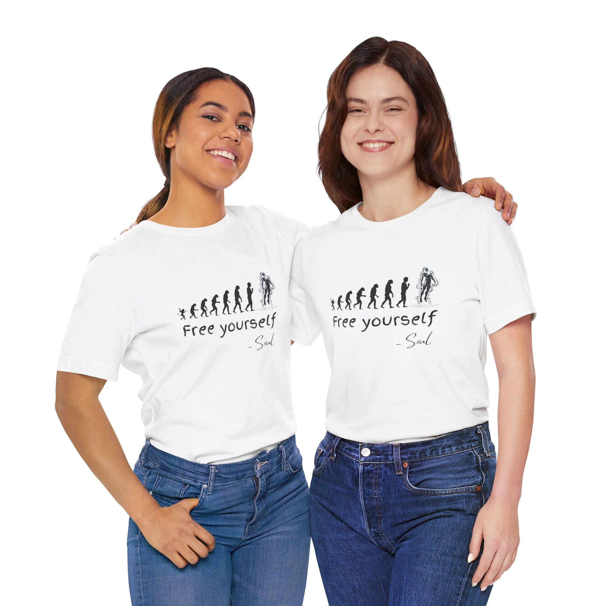 Evolve & Liberate T-Shirt