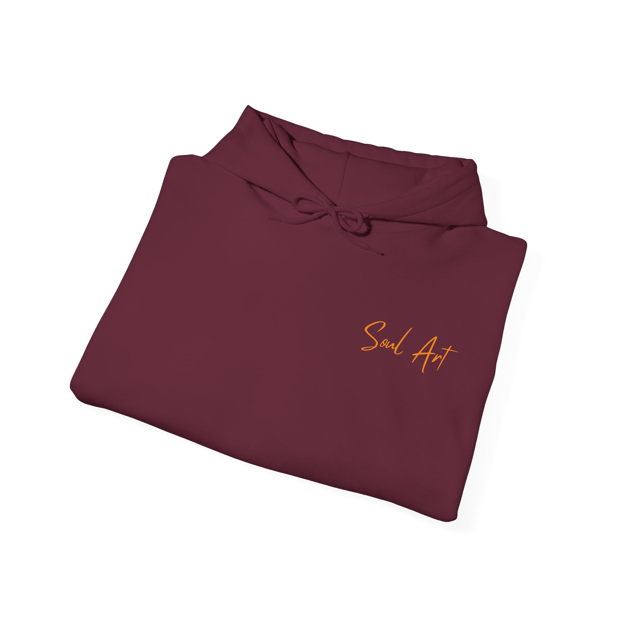 Lord Krishna Hoodie v.2