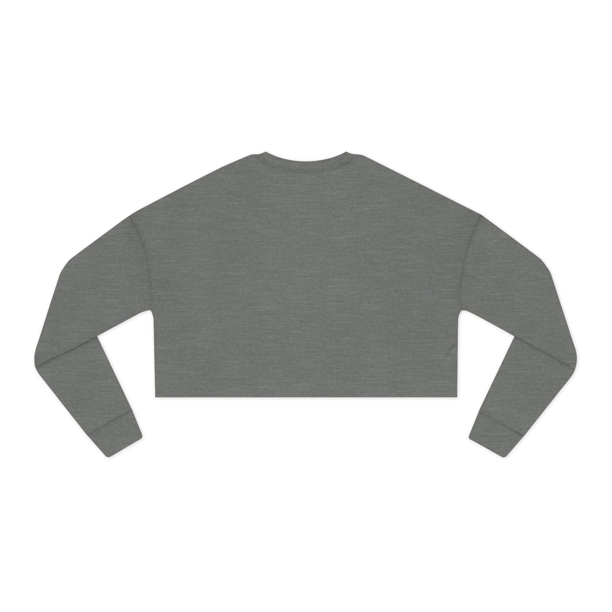 Flame of Passion Cropped Sweater