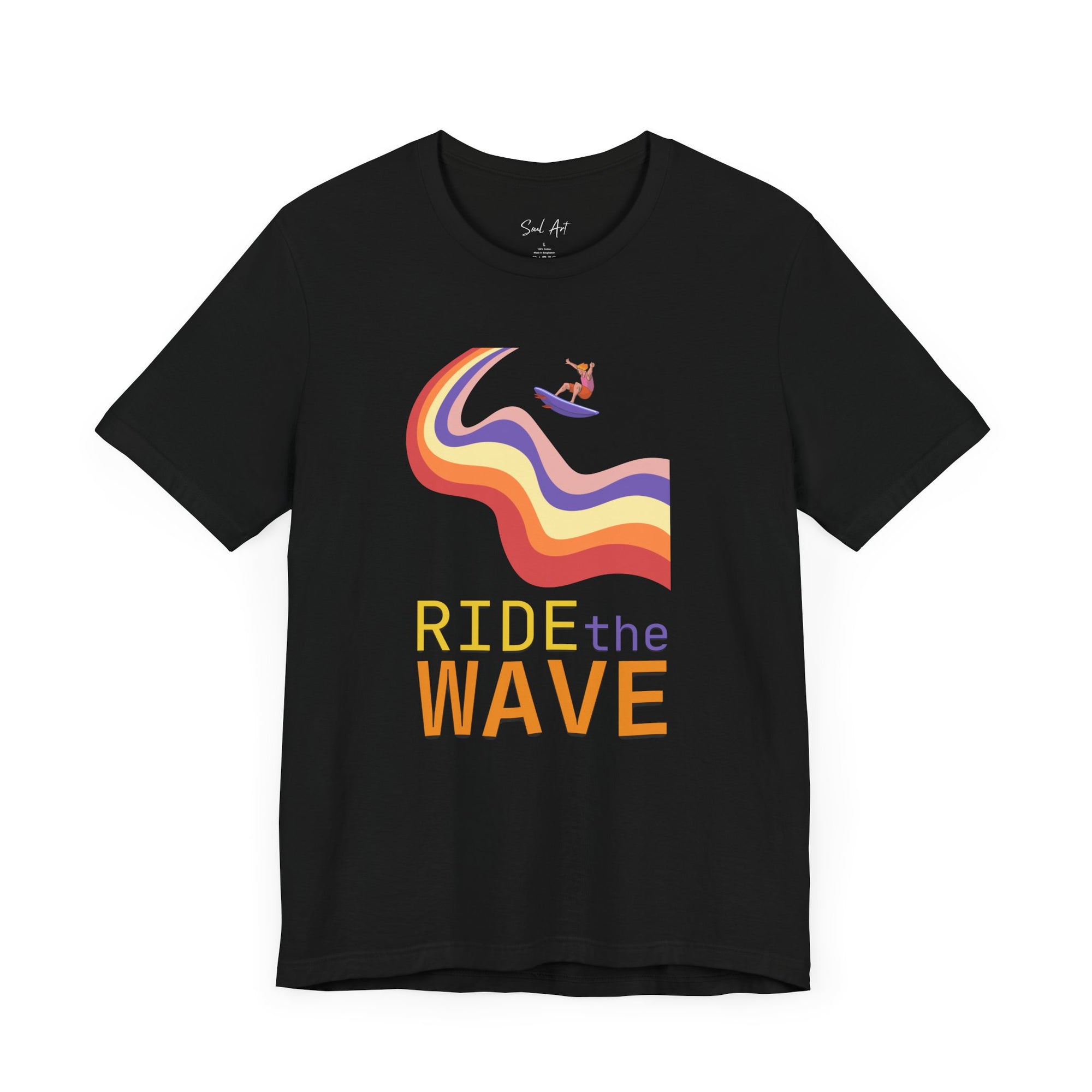 Wave Rider T-shirt