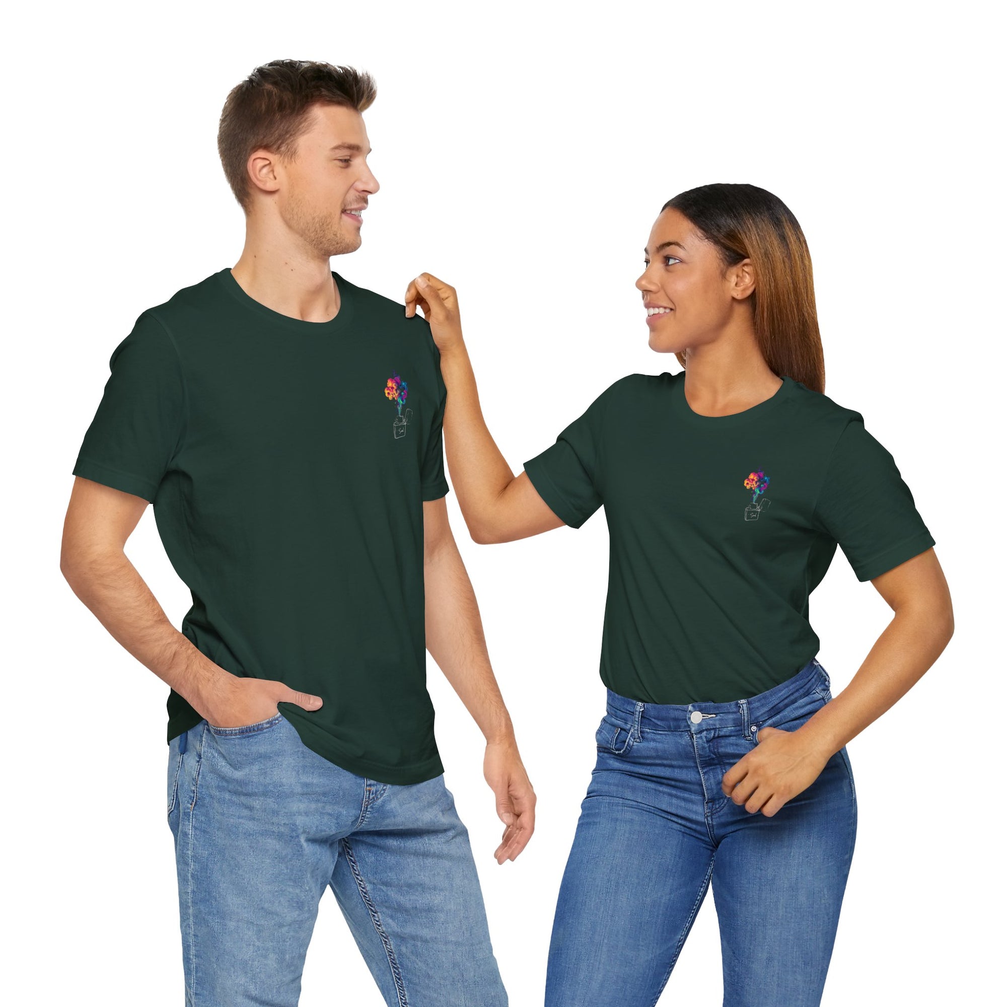 Flame of Passion T-shirt