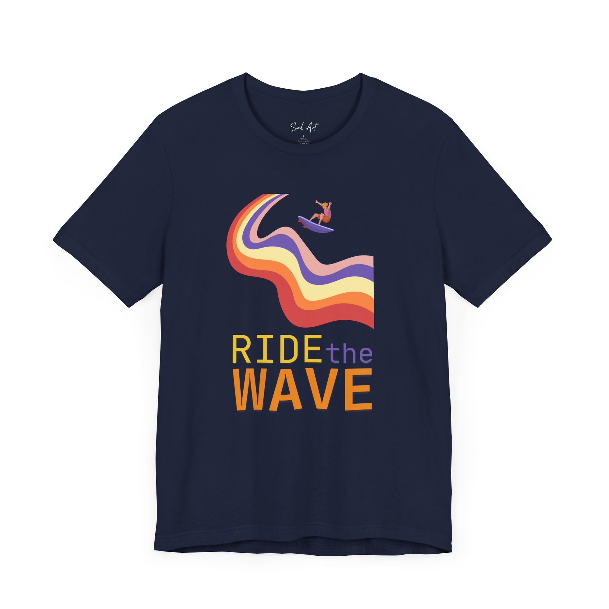 Wave Rider T-shirt