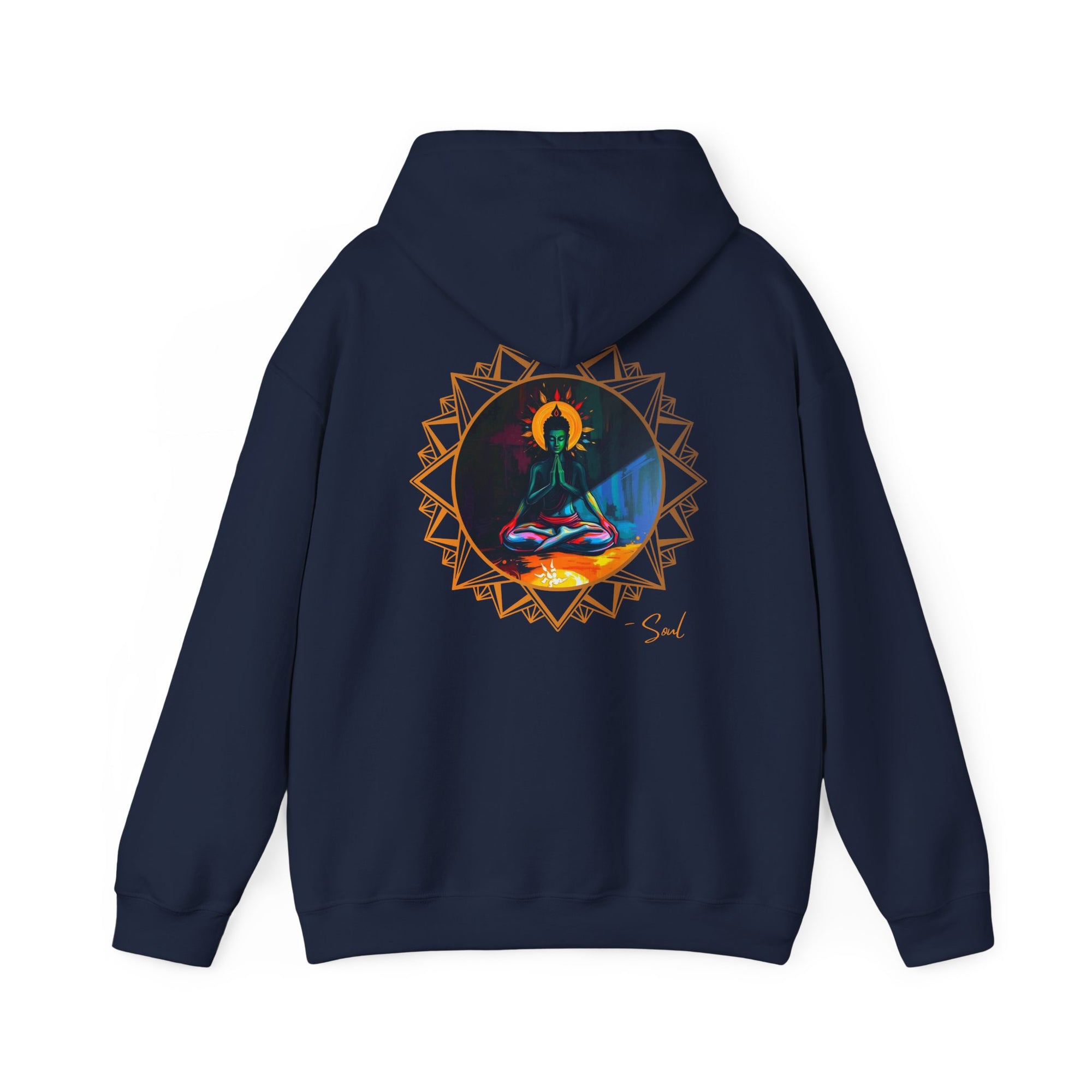 Lord Krishna Hoodie v.2