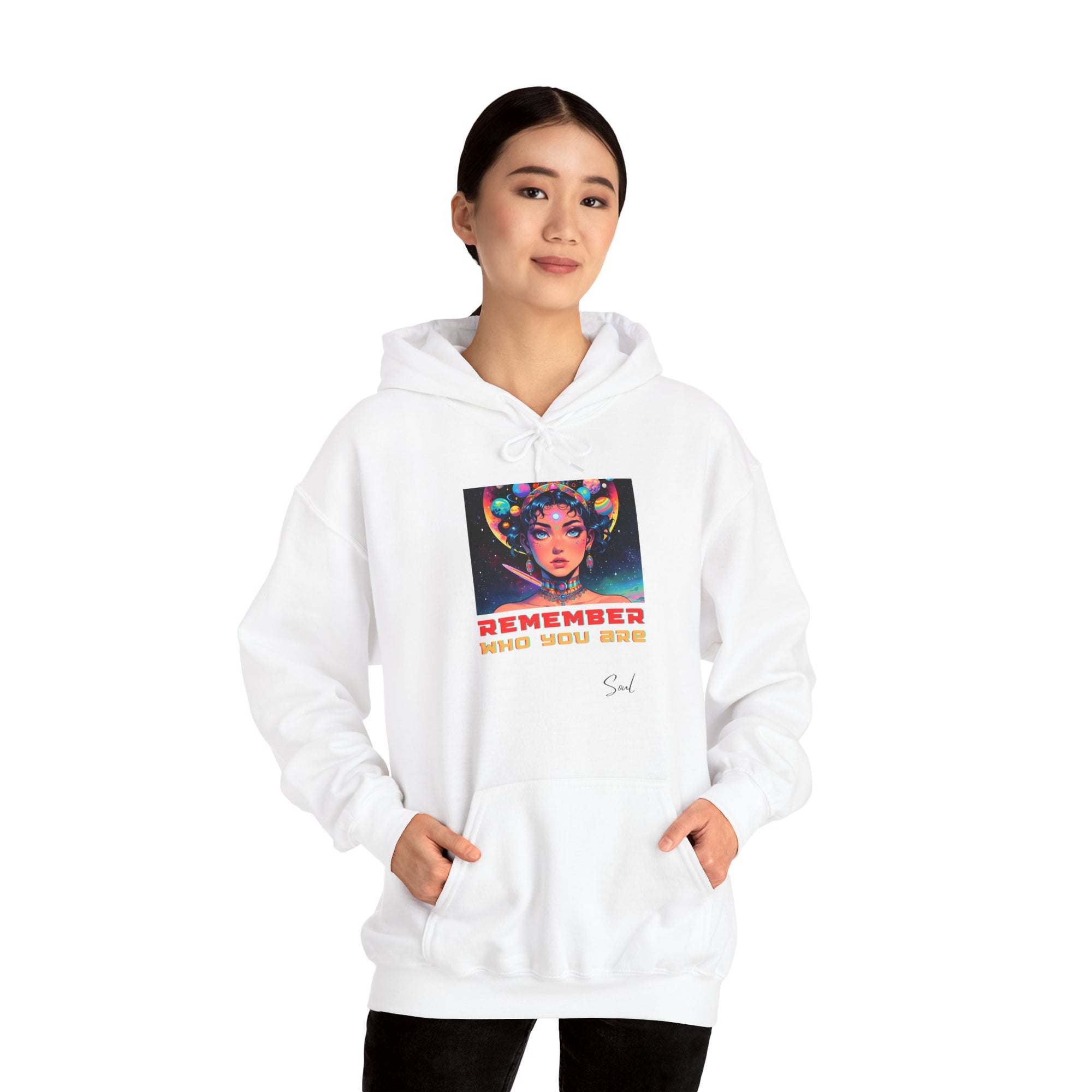 Universal Truth Hoodie