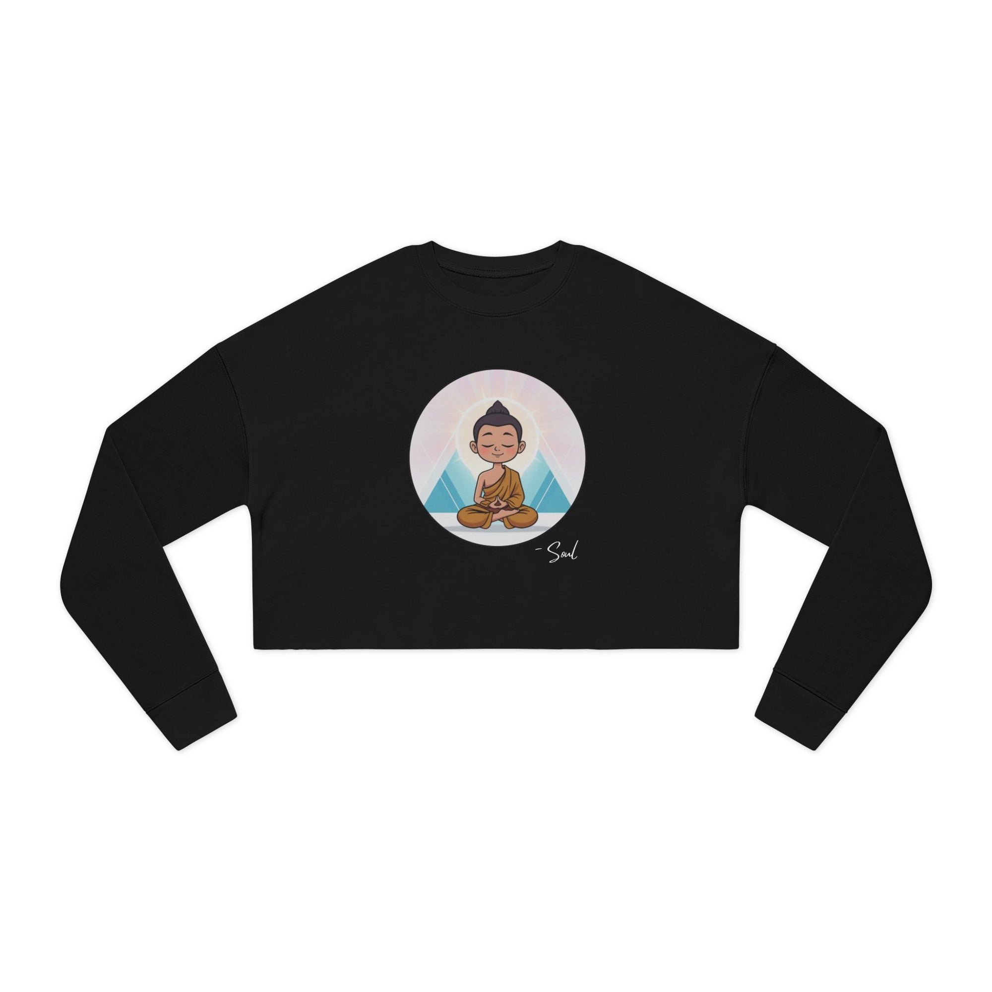 Serenity Cropped Sweater