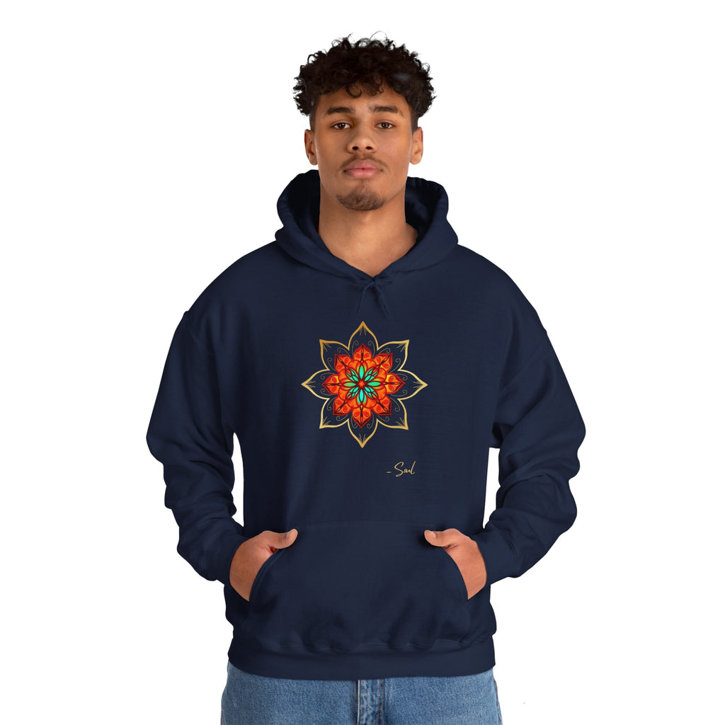 Mystic Mandala Hoodie