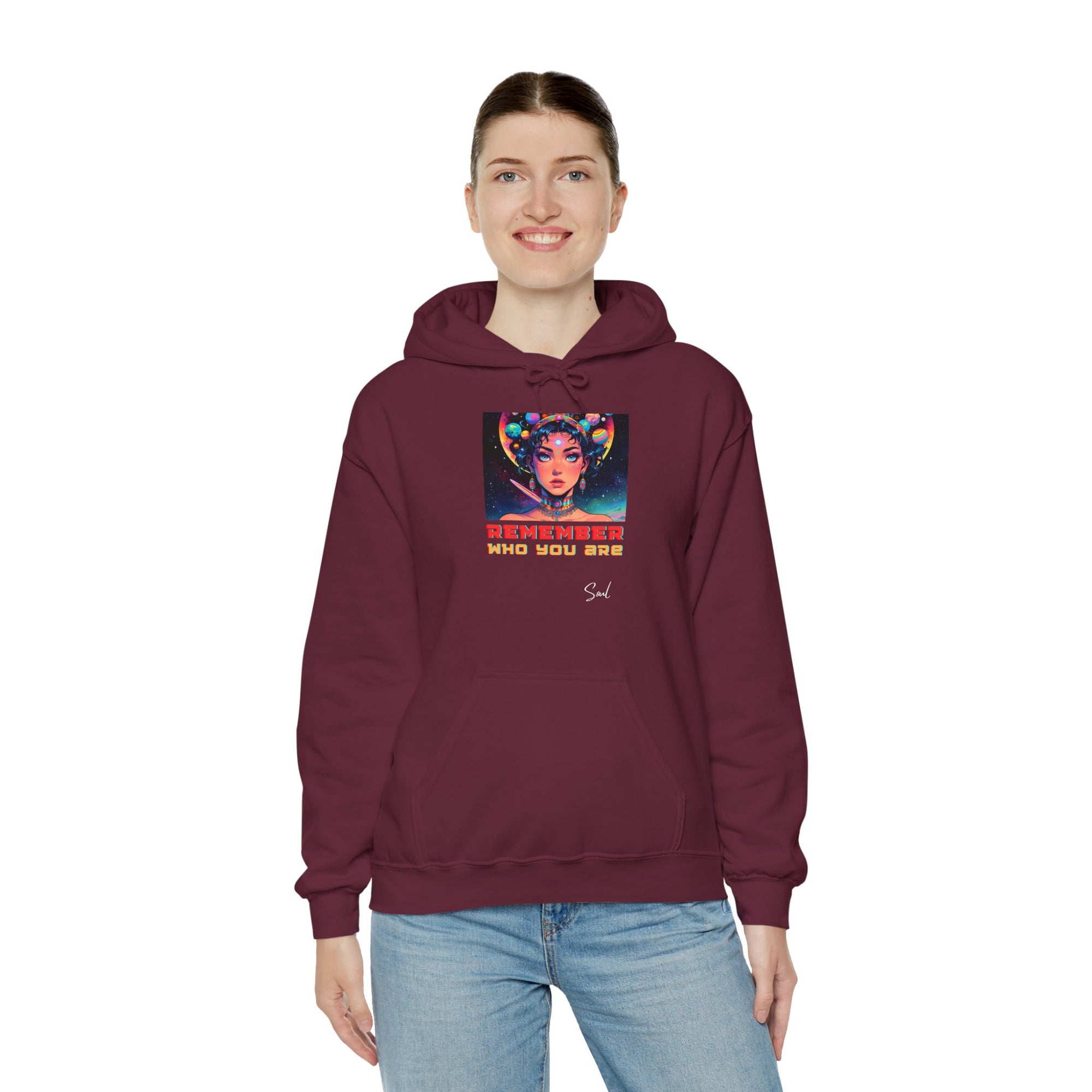 Universal Truth Hoodie
