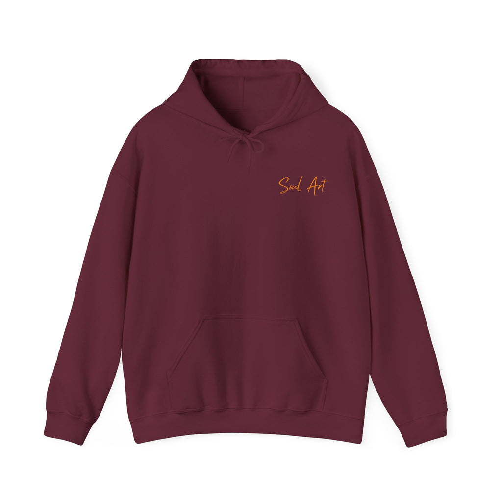 Lord Krishna Hoodie v.2