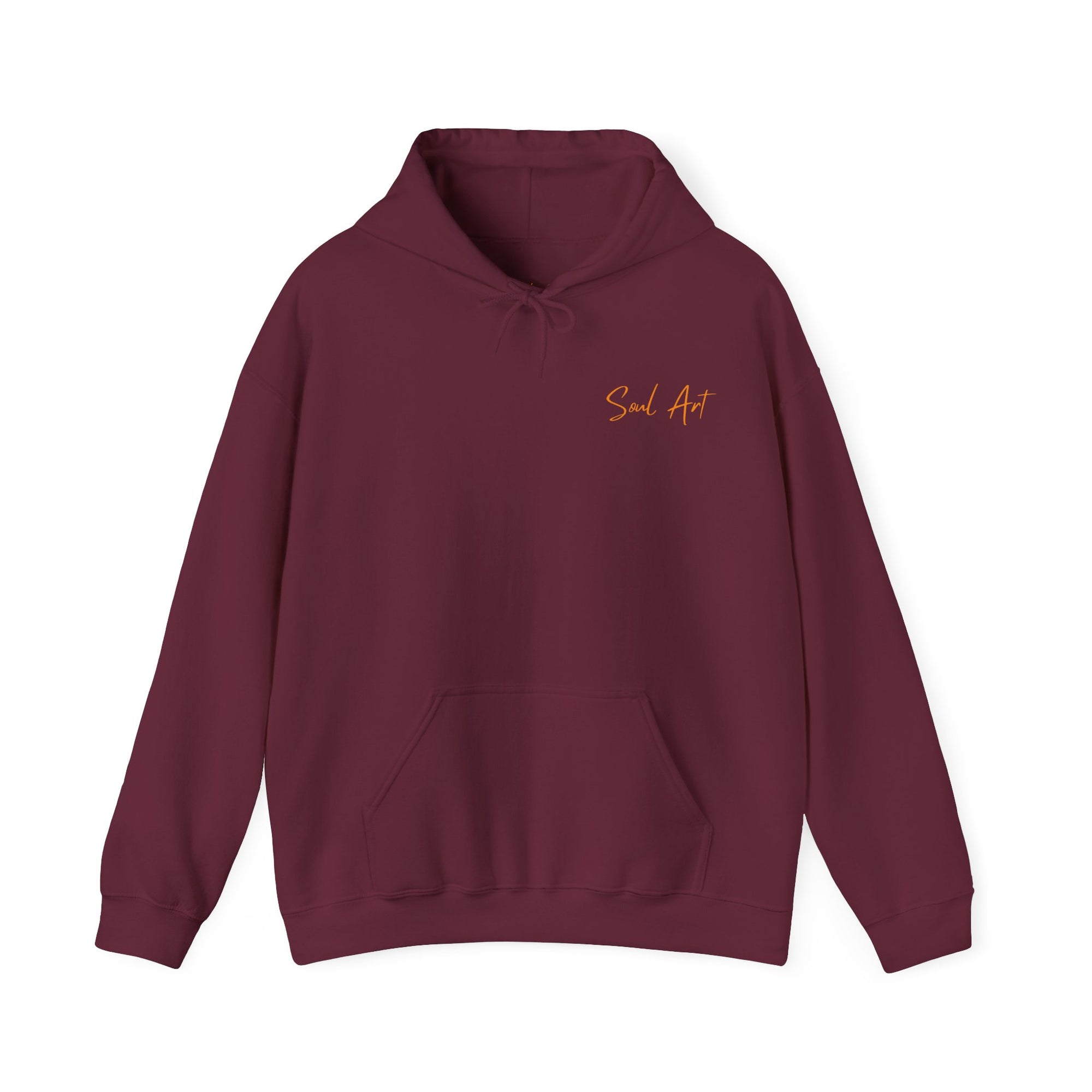 Lord Krishna Hoodie v.2