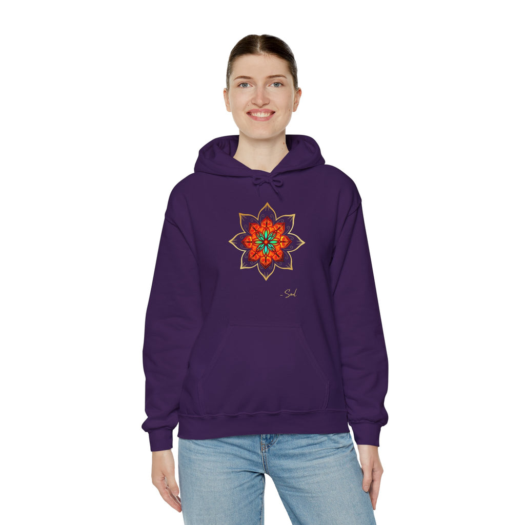 Mystic Mandala Hoodie
