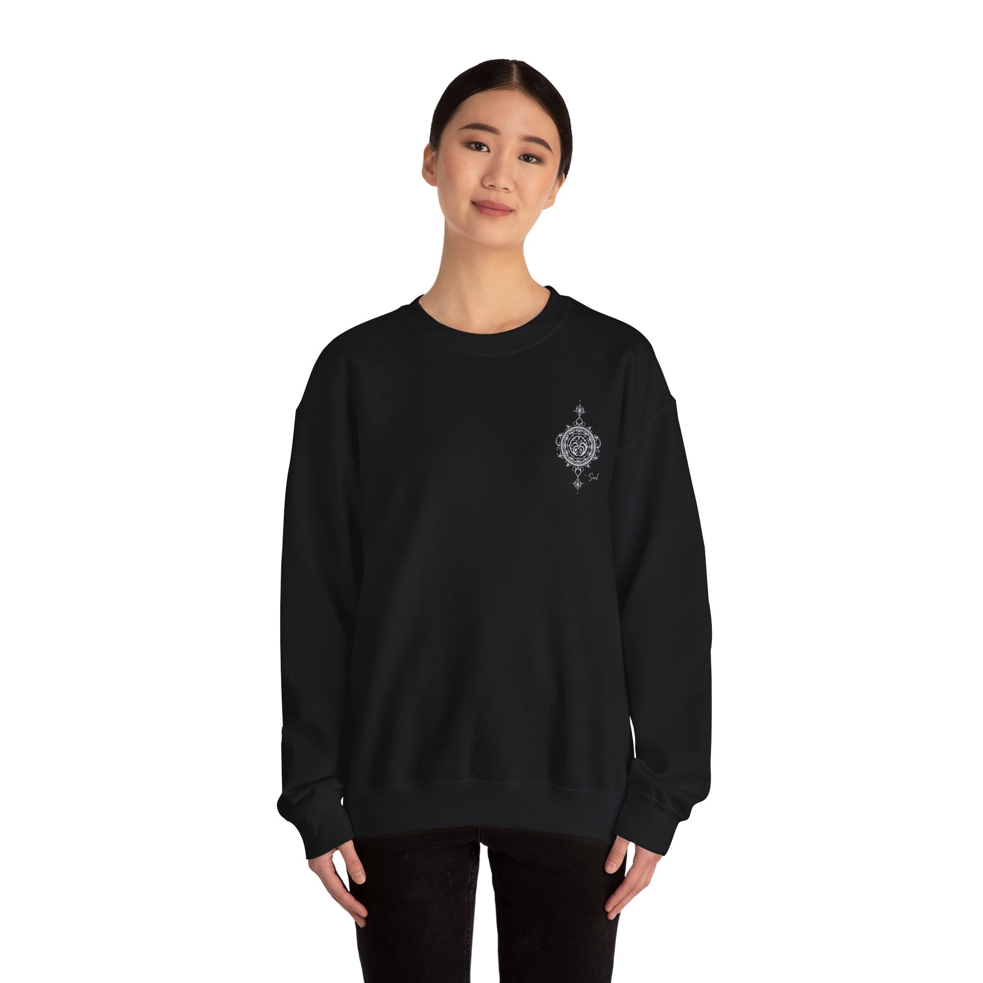 Nomadic Spirit Sweater