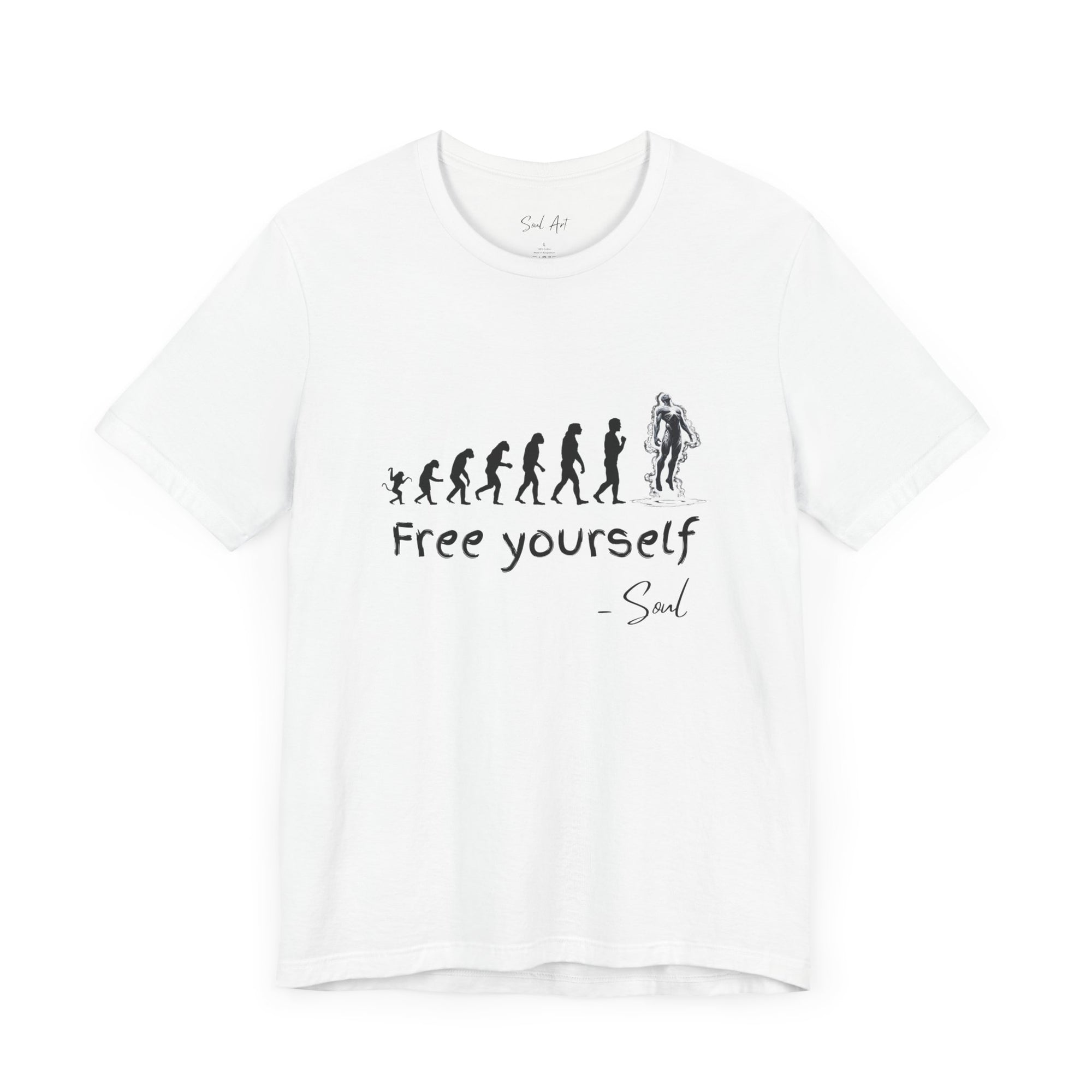 Evolve & Liberate T-Shirt