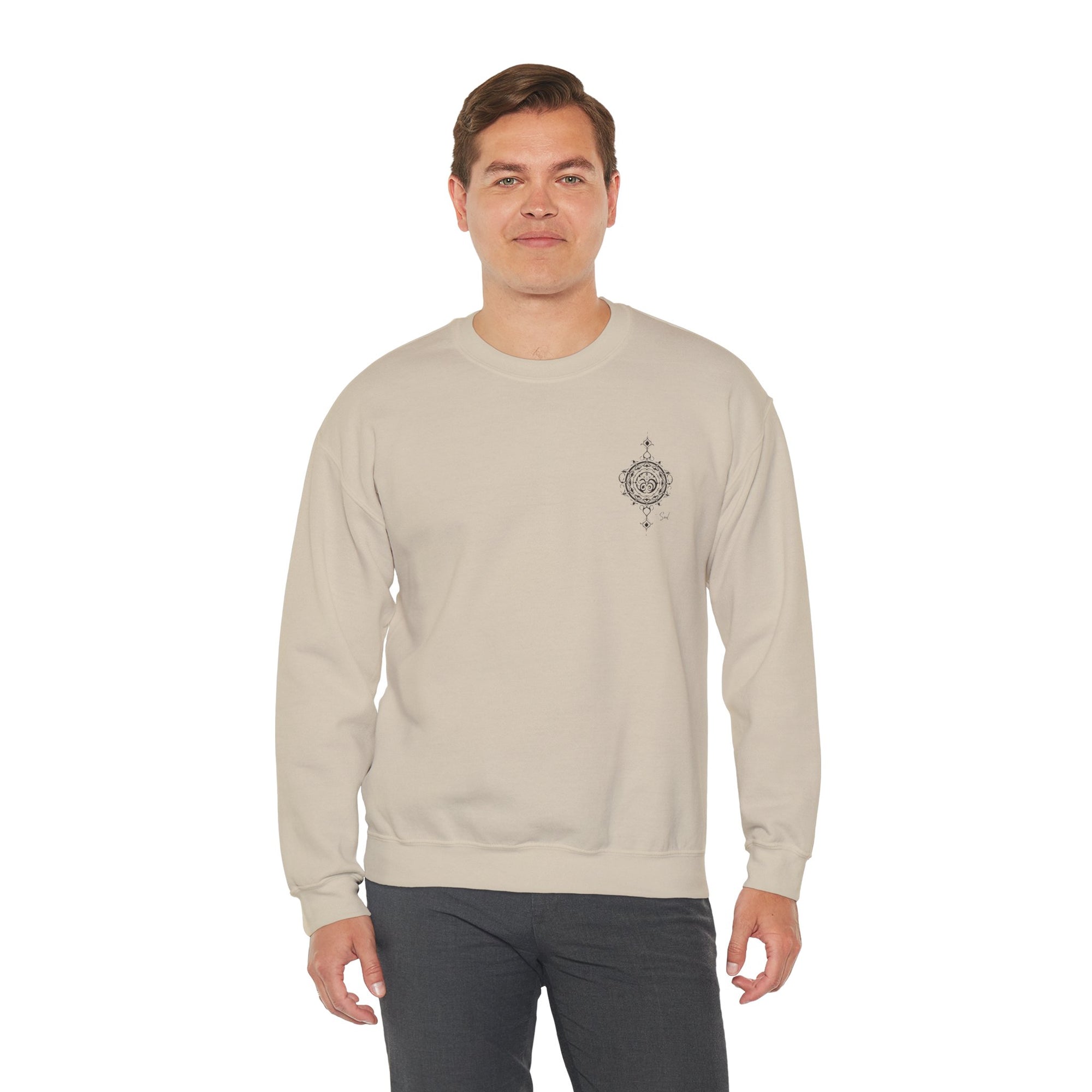 Nomadic Spirit Sweater
