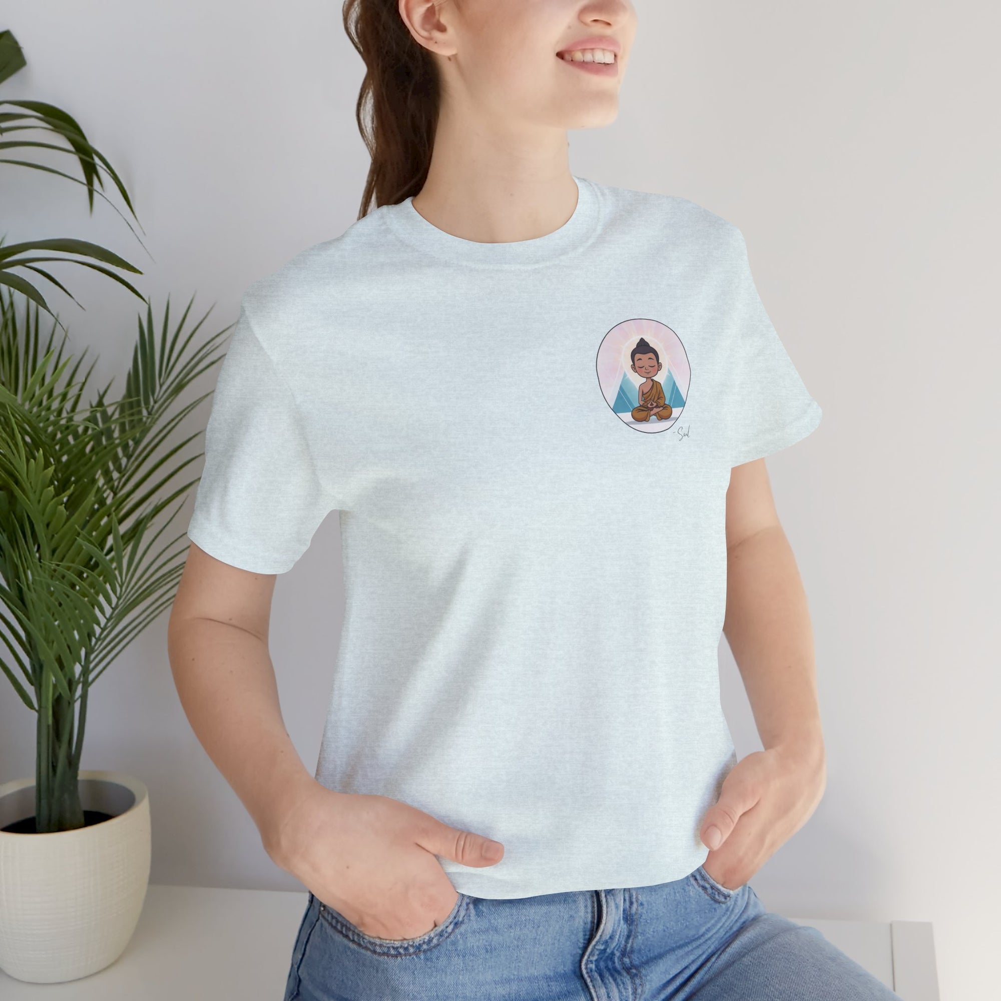 Peace Within T-Shirt