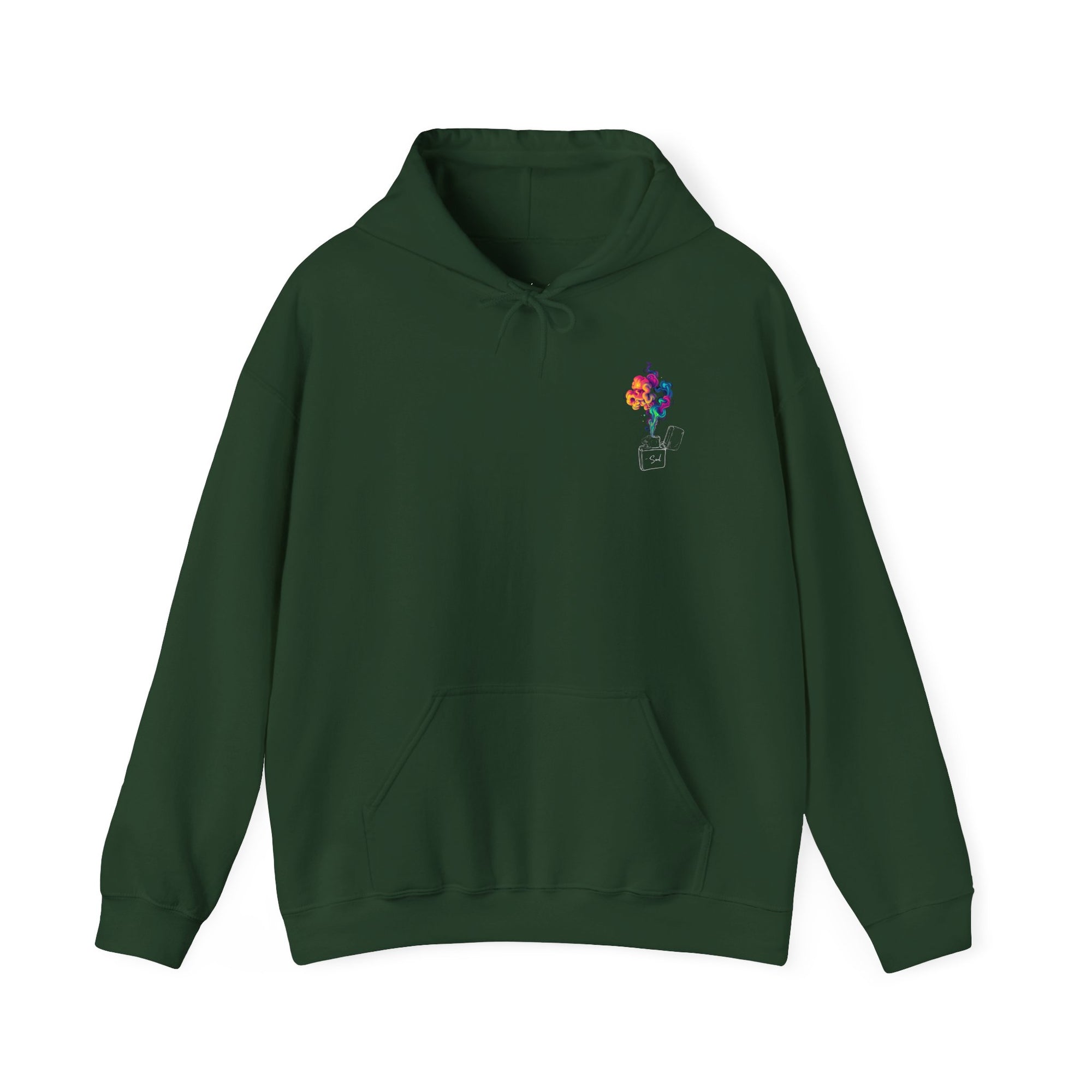 Women's Flame of Passion Hoodie