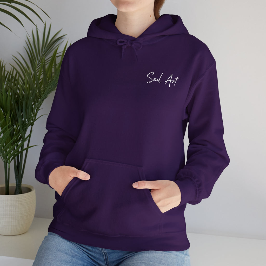 Solar Voyager Hoodie
