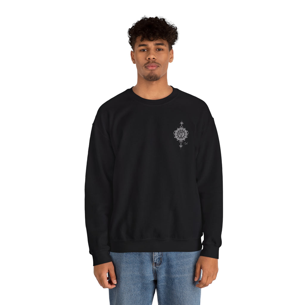 Nomadic Spirit Sweater