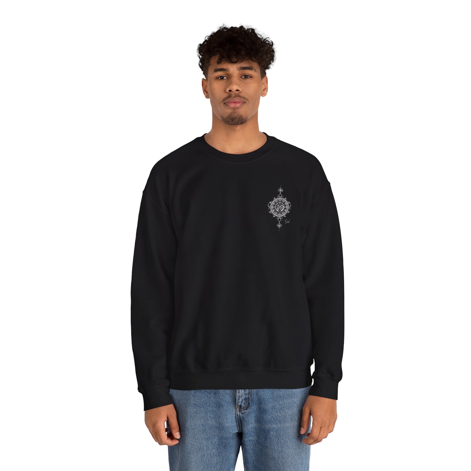 Nomadic Spirit Sweater