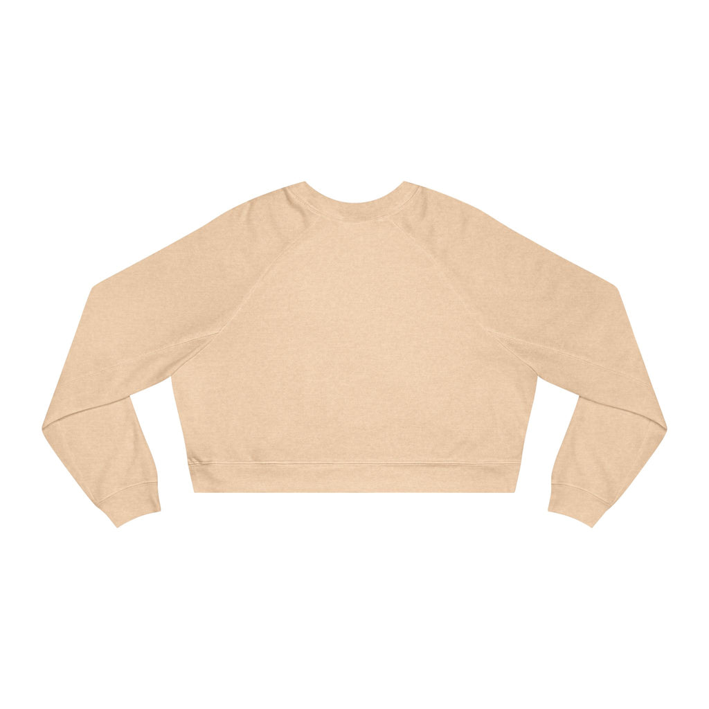 Nomadic Spirit Cropped Sweater