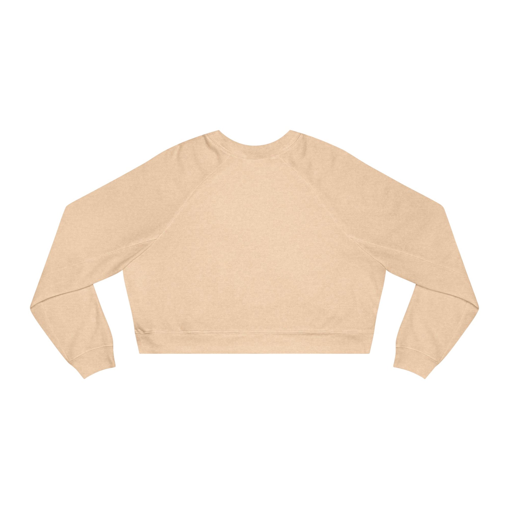 Nomadic Spirit Cropped Sweater