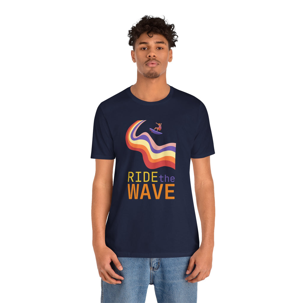 Wave Rider T-shirt