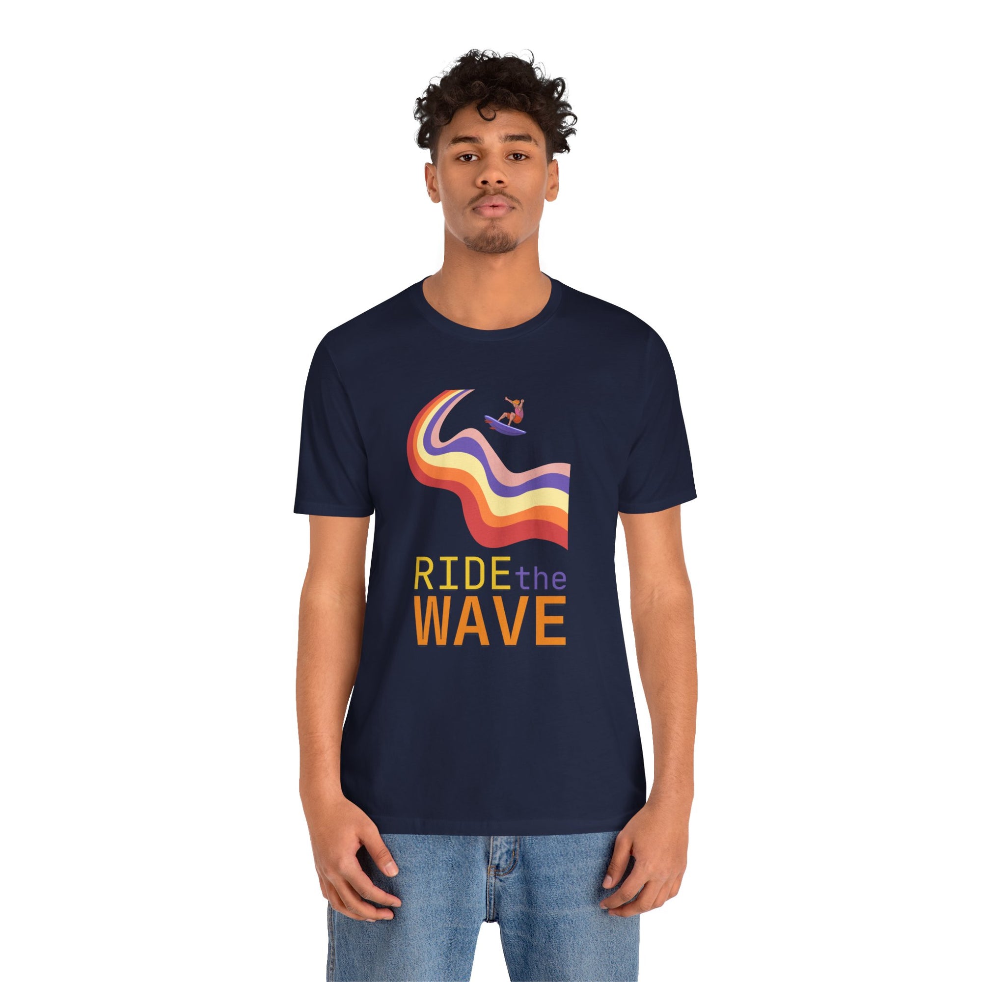 Wave Rider T-shirt