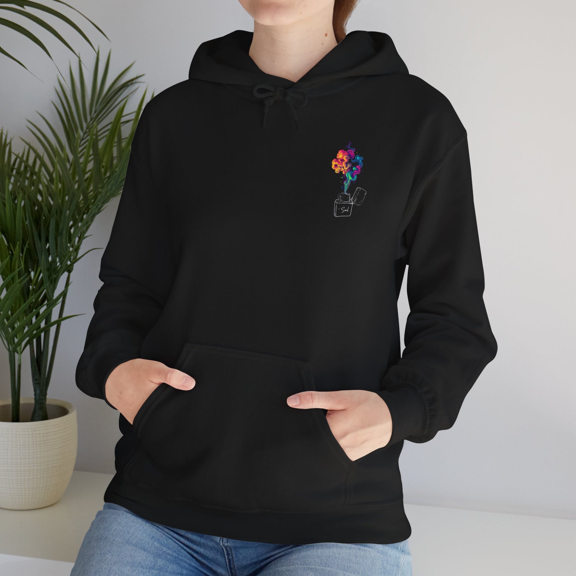 Women's Flame of Passion Hoodie