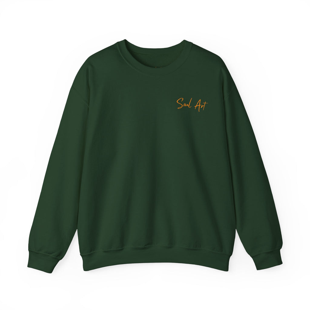 Lord Krishna Sweater