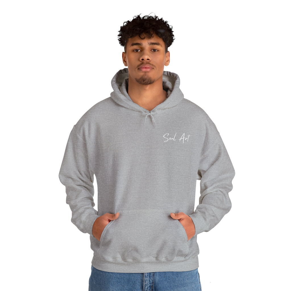 Solar Voyager Hoodie