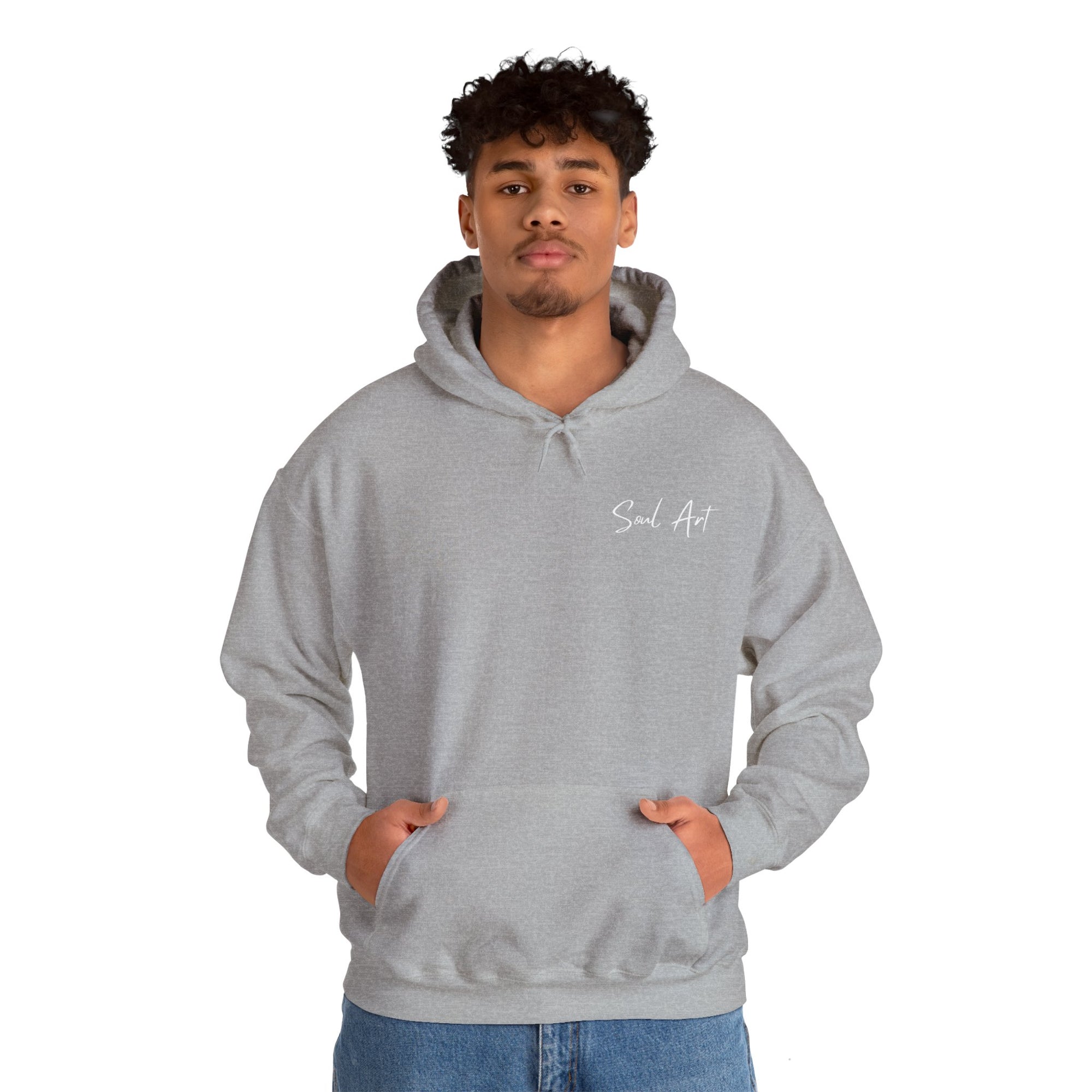 Solar Voyager Hoodie