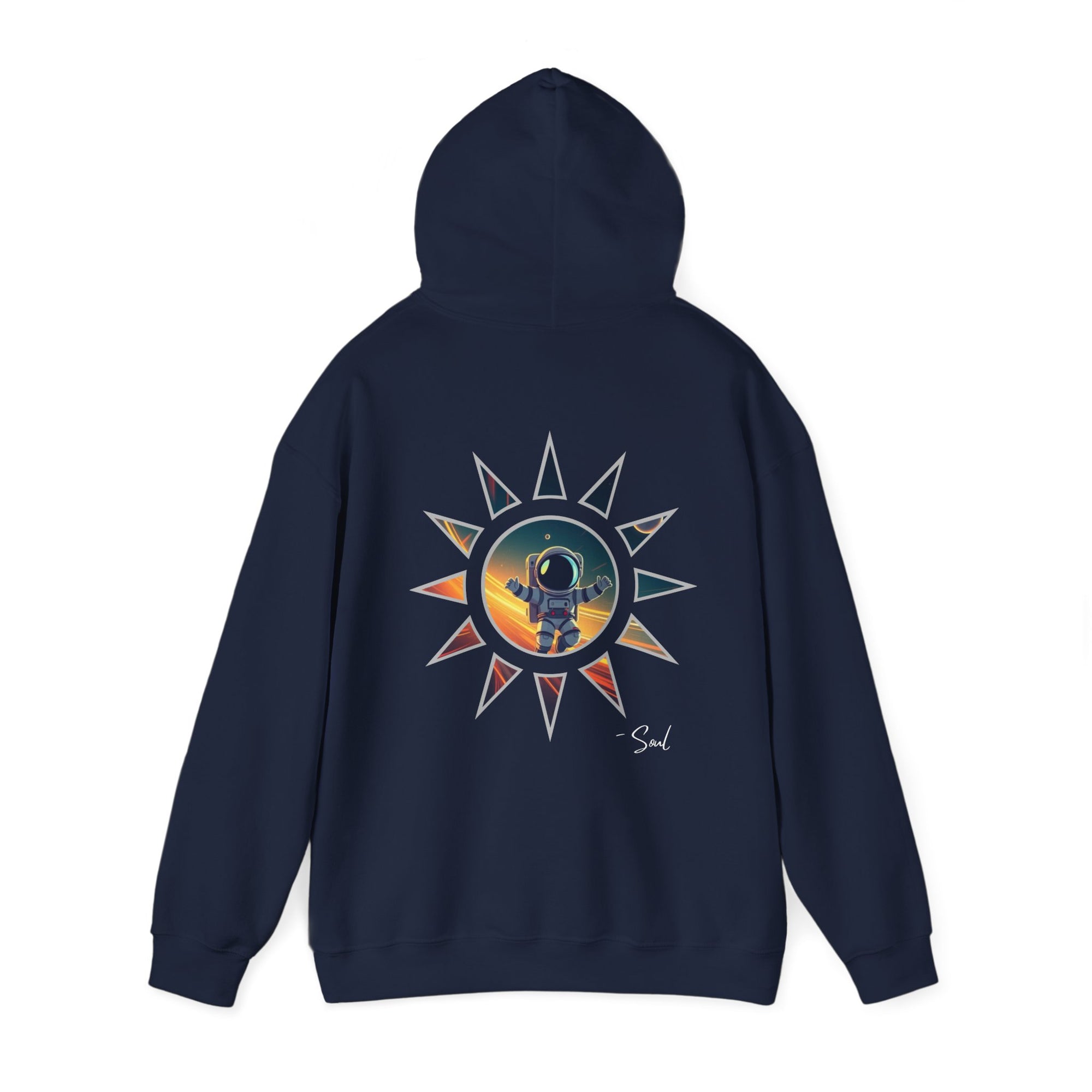 Solar Voyager Hoodie