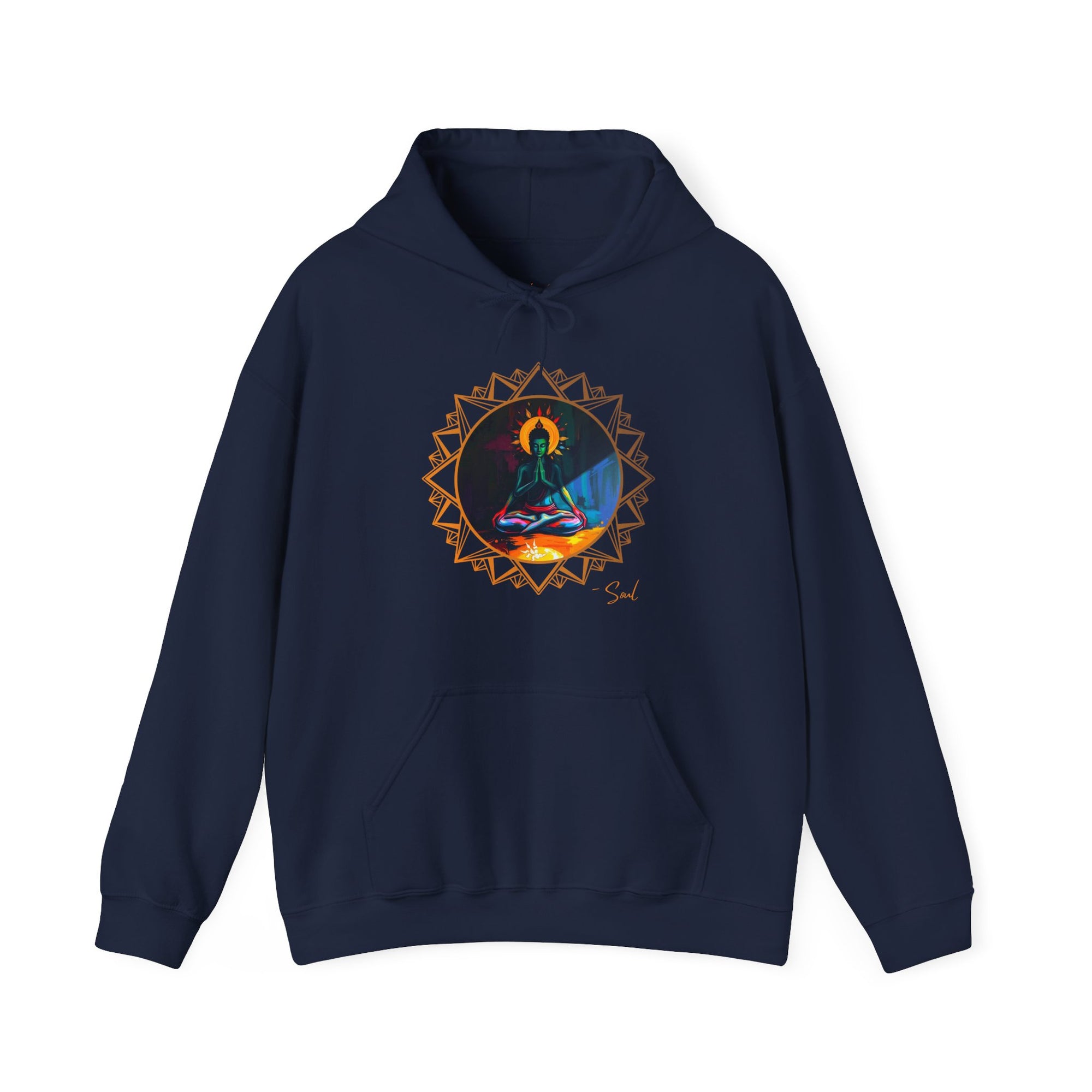 Women's Lord Krishna Hoodie v.1