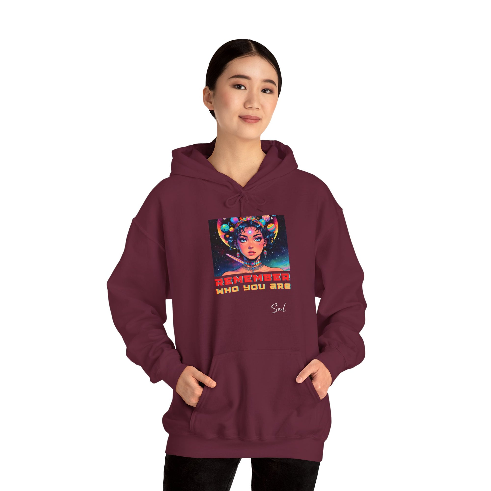 Universal Truth Hoodie
