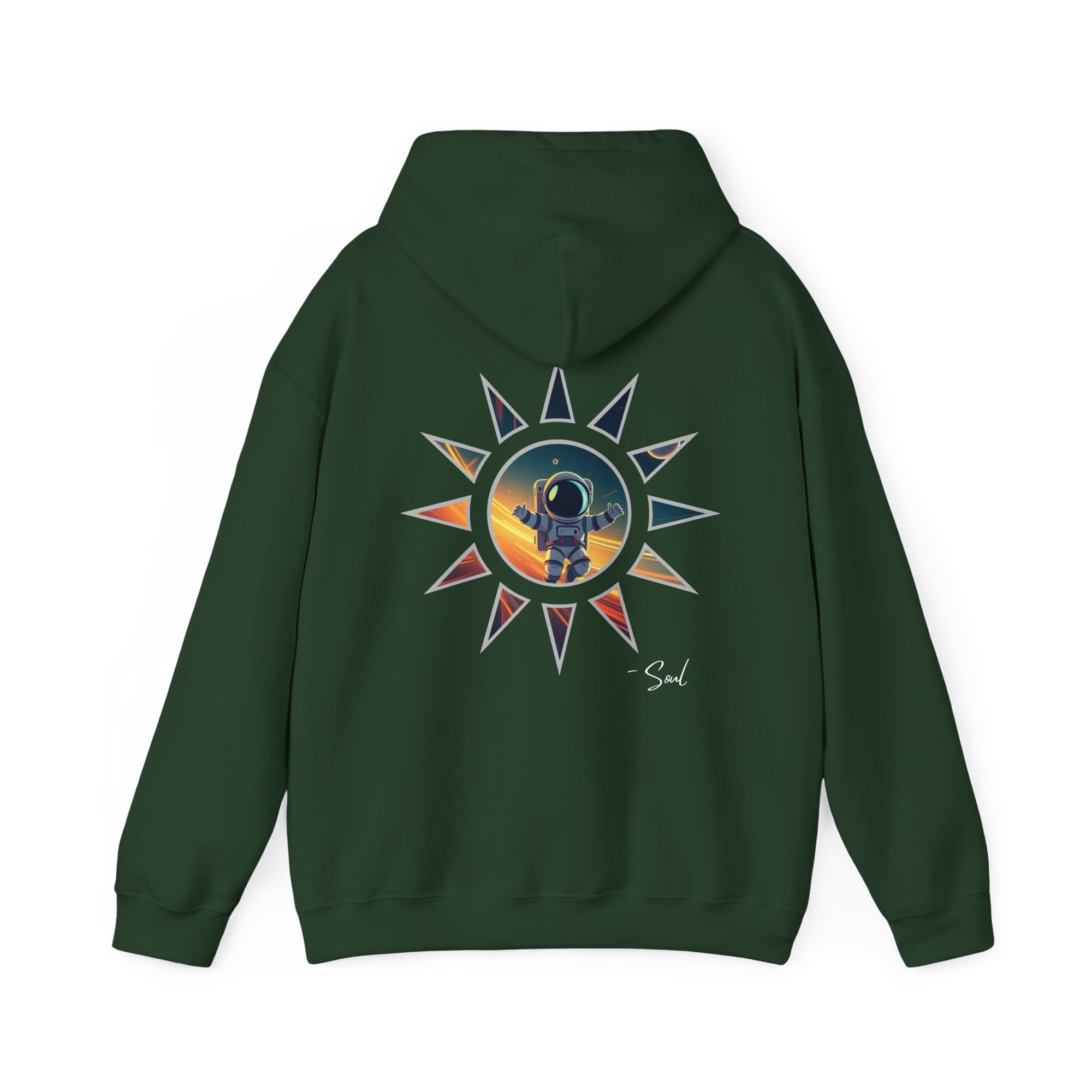 Solar Voyager Hoodie
