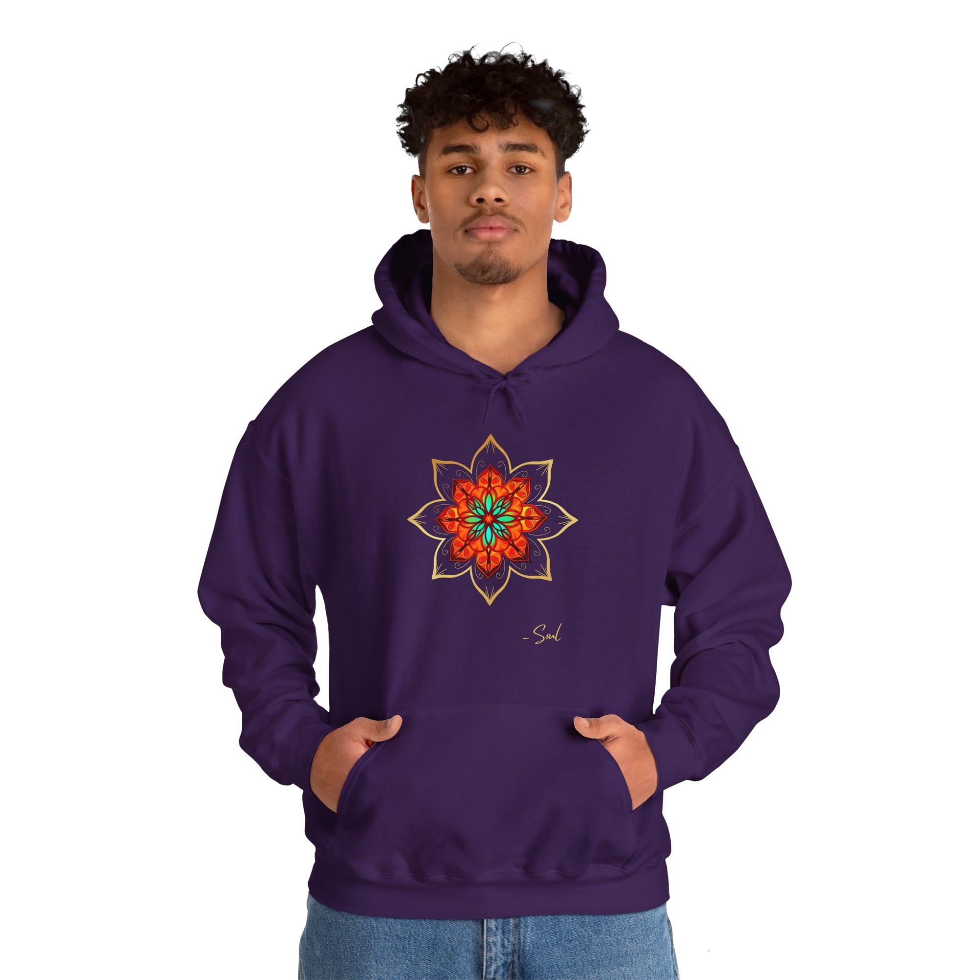 Mystic Mandala Hoodie