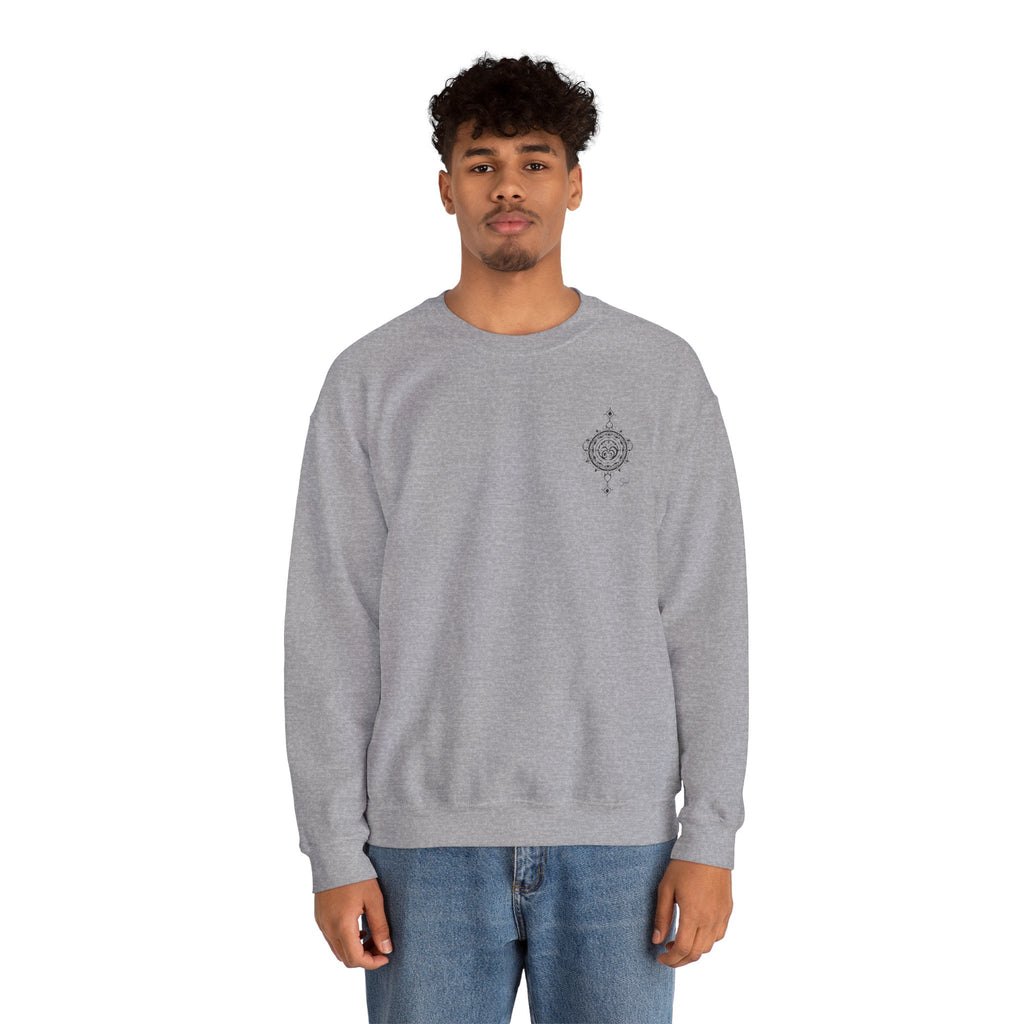 Nomadic Spirit Sweater